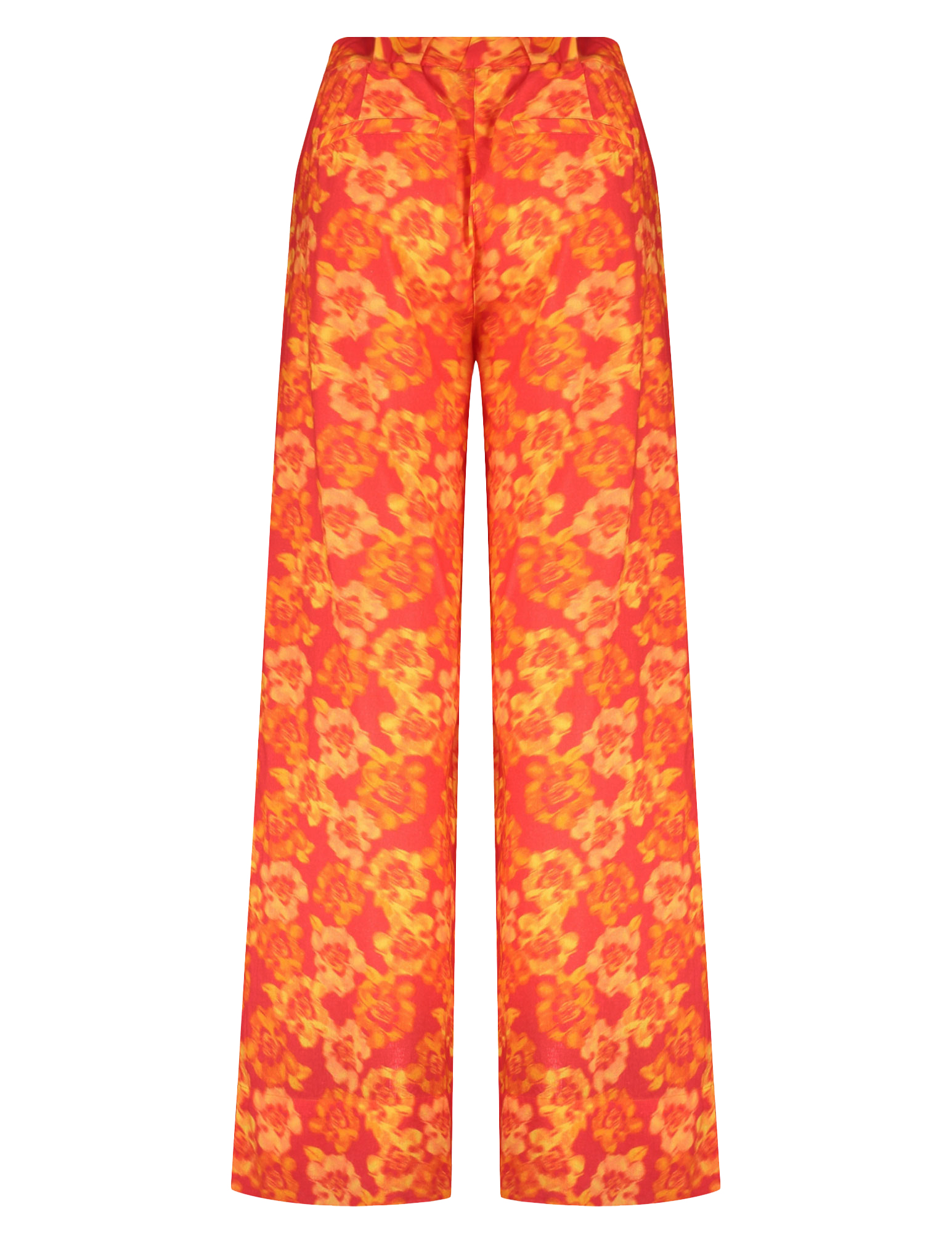 Harper & Yve Broek Holly HS6C103 Oranje