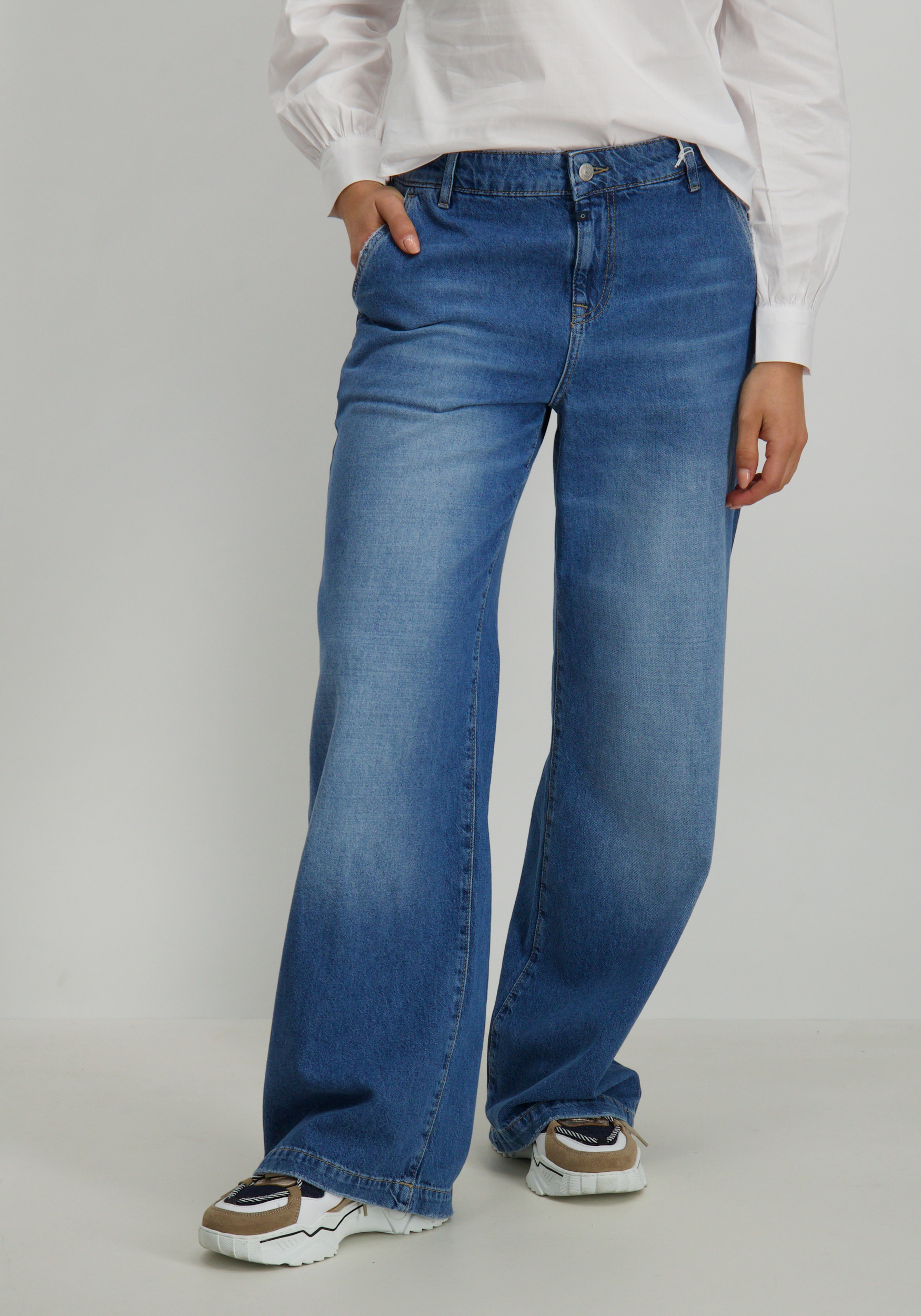 Cup of Joe Jeans Maxine Maxine Jeans blauw