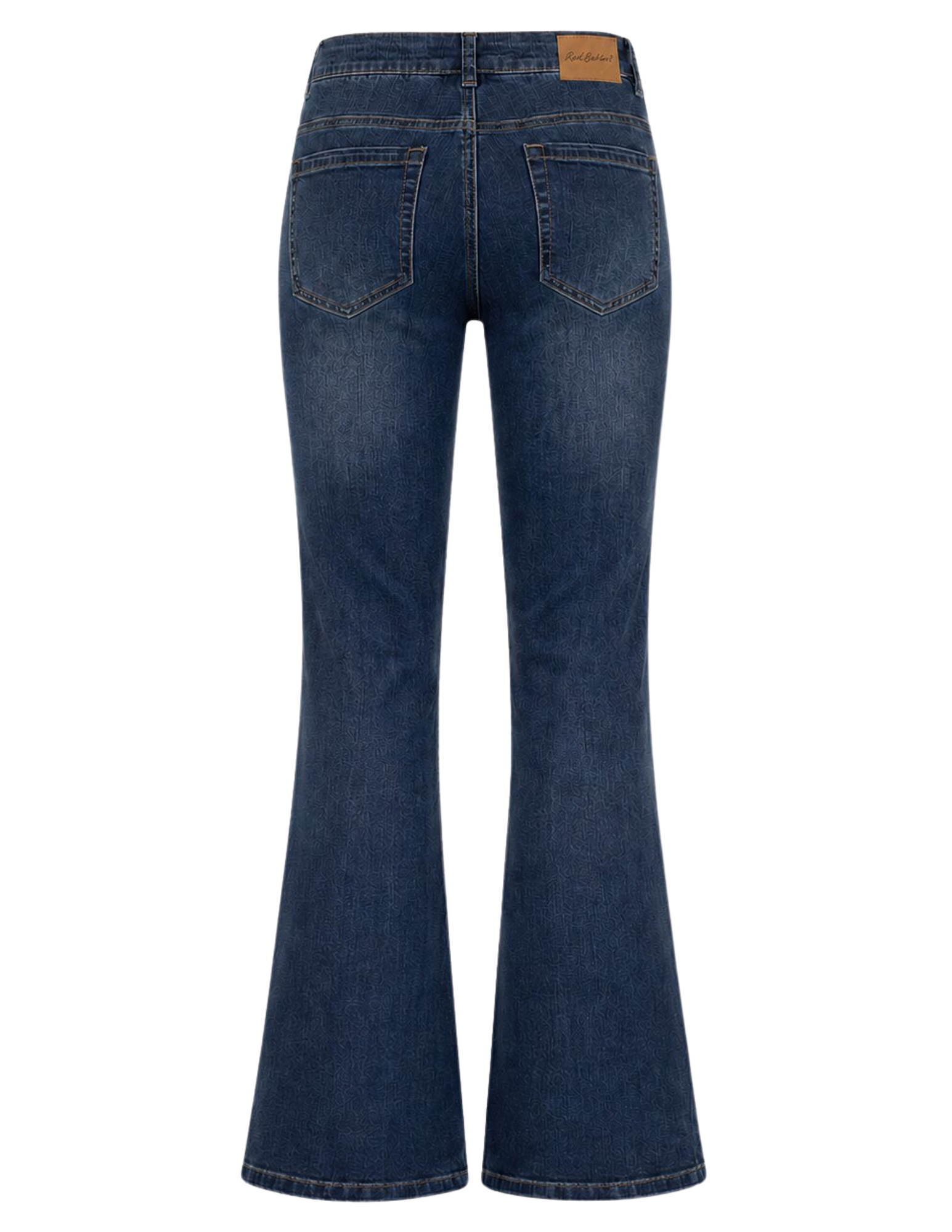 Red Button Jeans Brielle SRB5110 Donker blauw