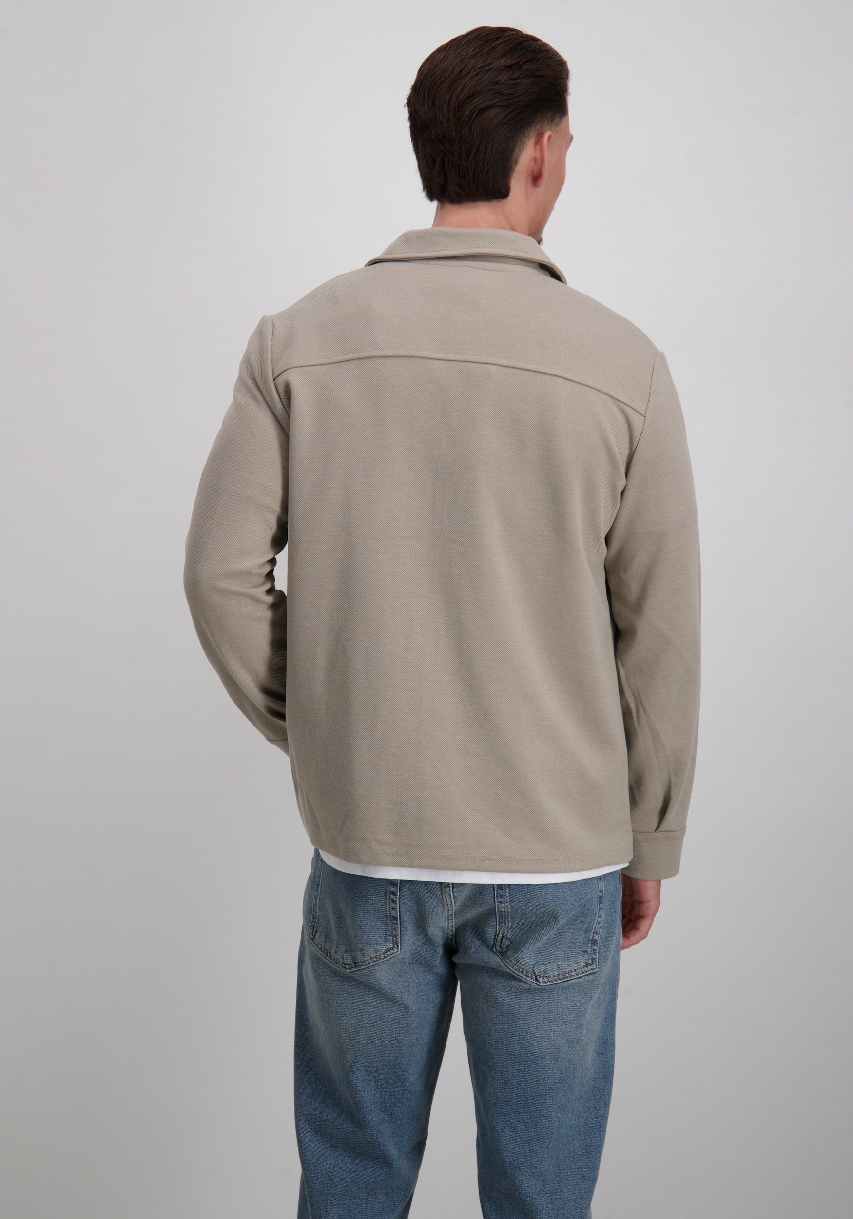 ONLY & SONS Overshirt Newkodyl 22021279 Beige