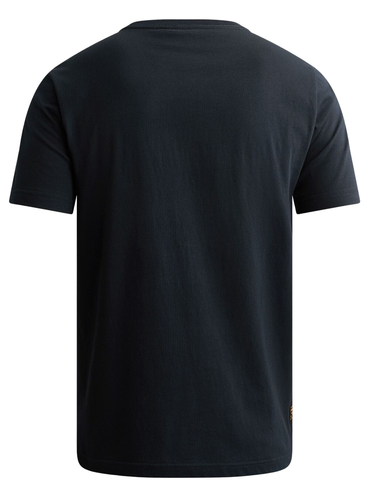 PME Legend T-shirt pinted PTSS2608571 Blauw
