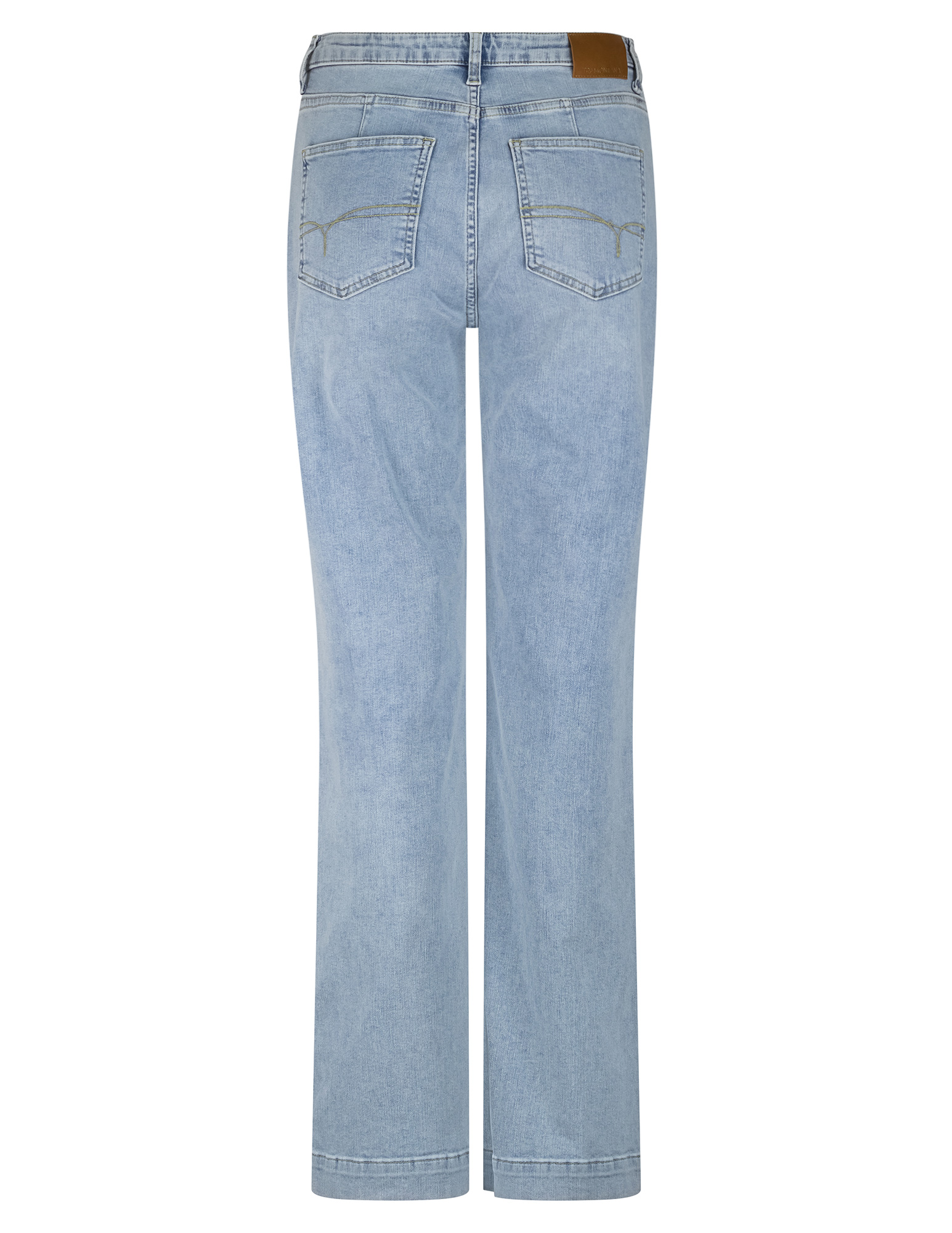 Tramontana Jeans Straight B01-19-101 Licht blauw
