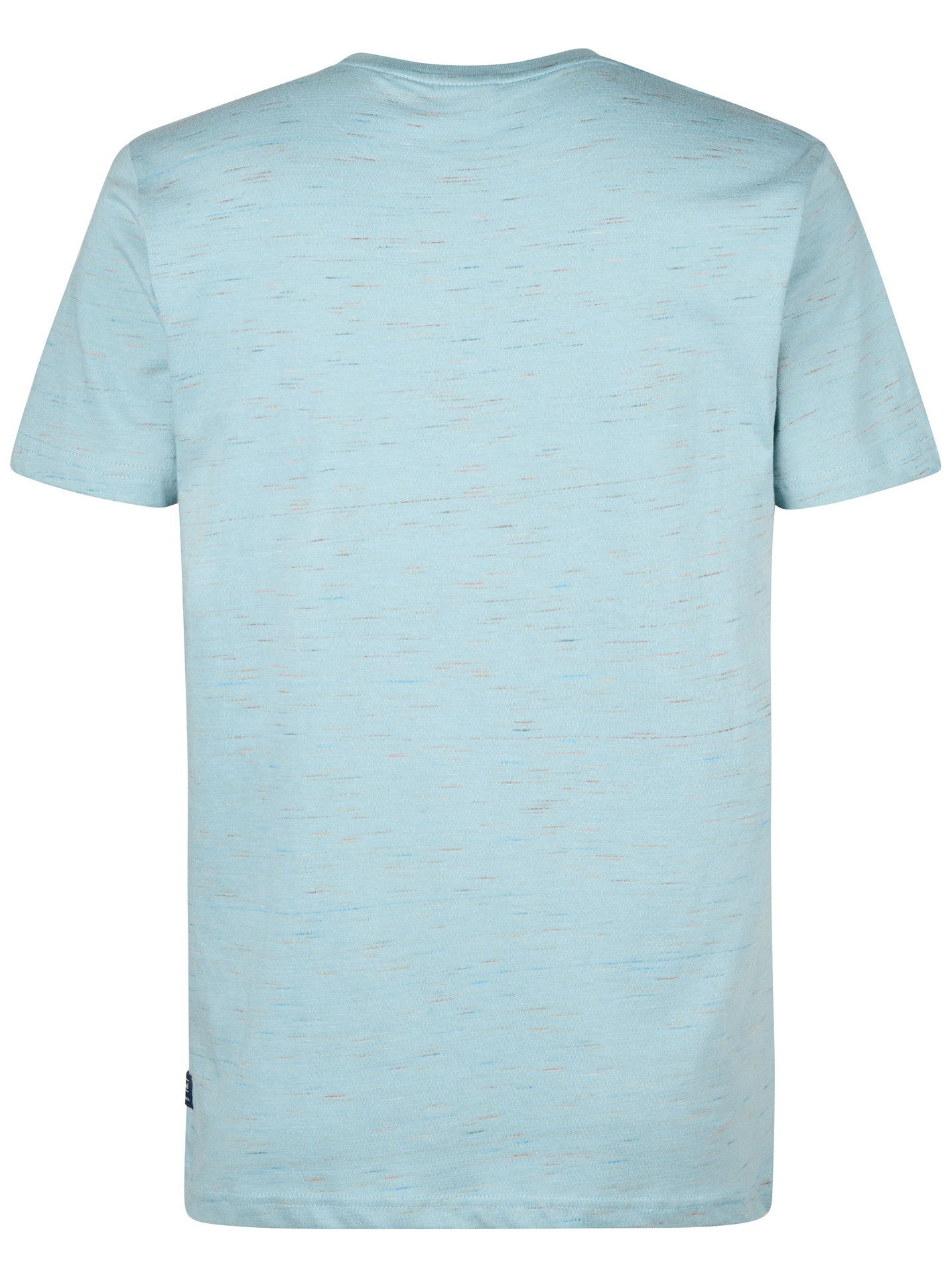 Petrol T-shirt M-1050-TSR641 Blauw