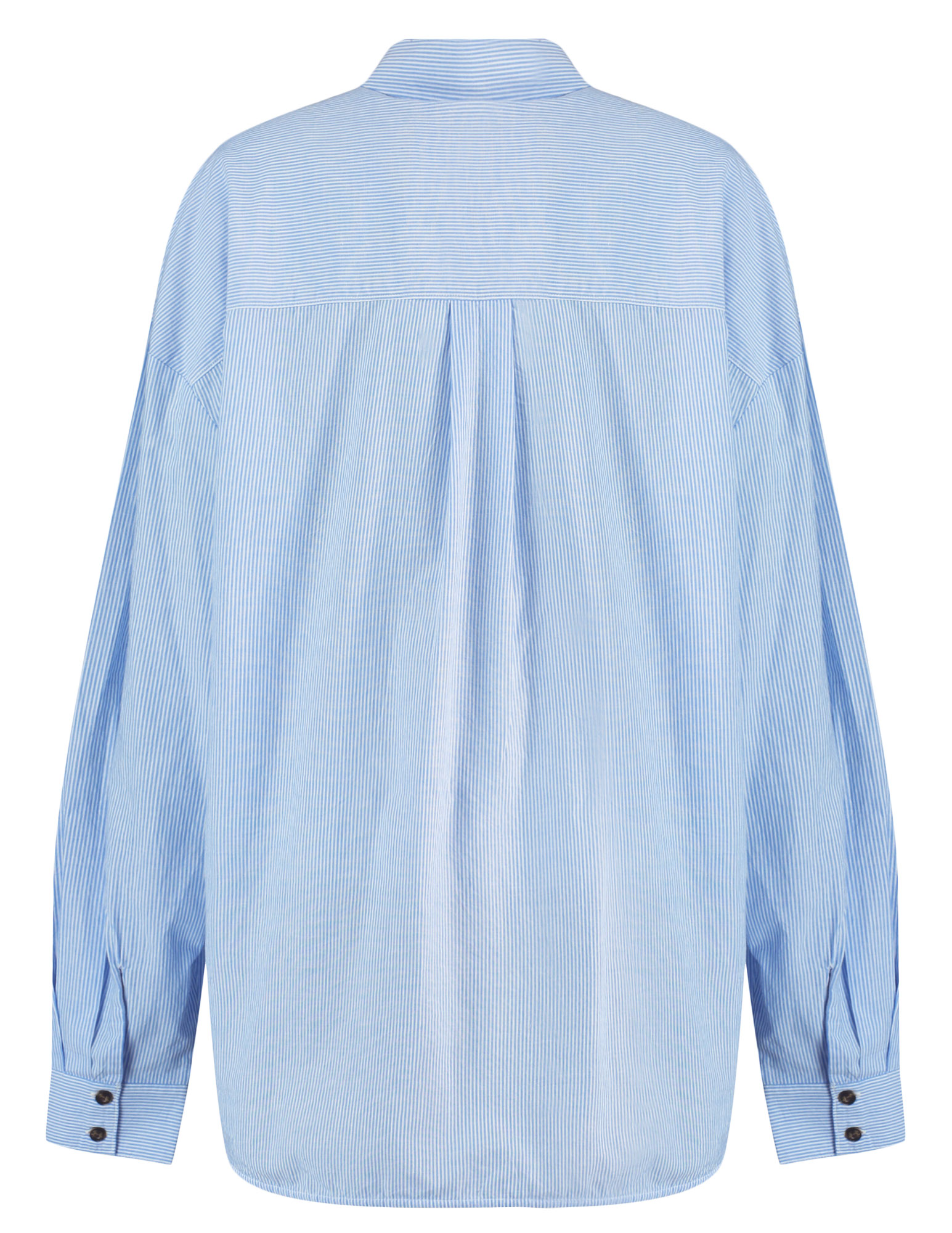 Harper & Yve Blouse Melina SS6C600 Licht blauw