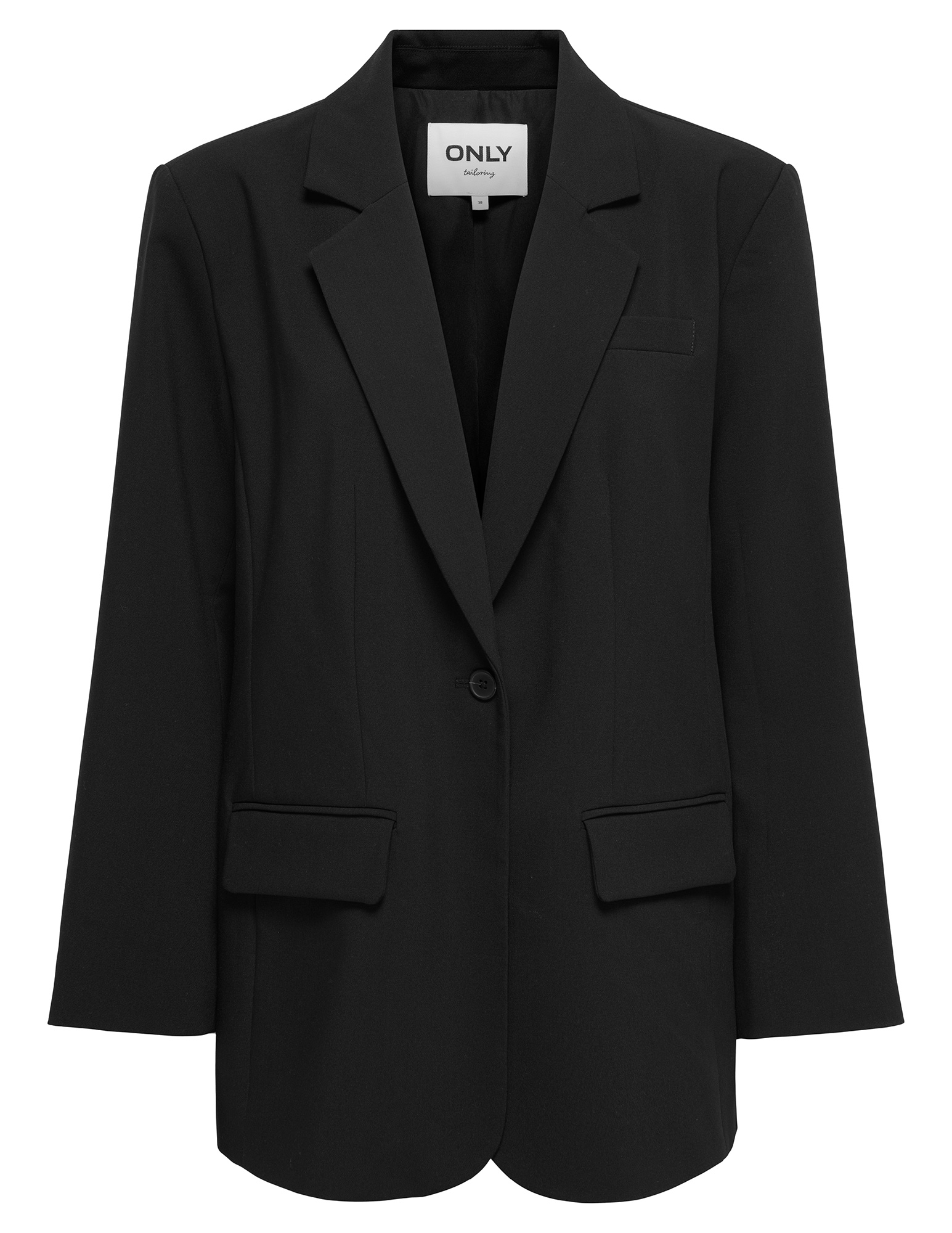 ONLY Blazer Linda-raven 15371106 Zwart