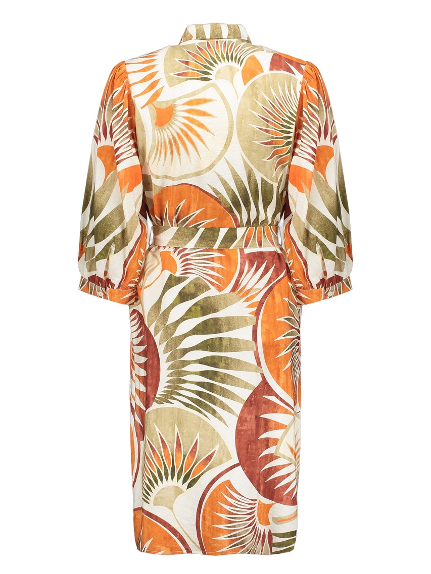 Geisha  67395-20 Oranje