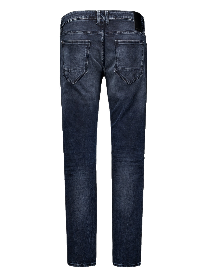 No Excess Jeans Regular 711 N711D20N Donker blauw