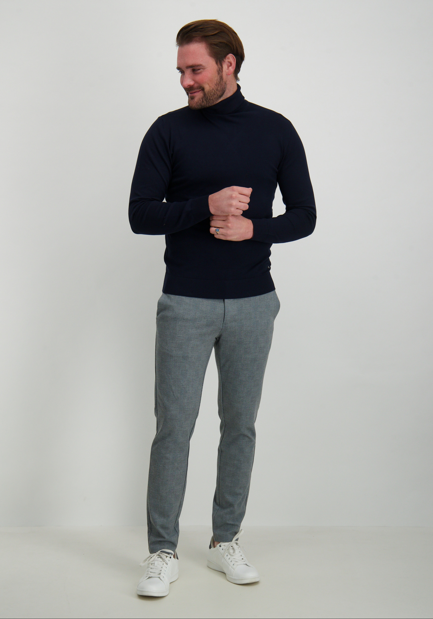 Petrol Coltrui M-NOOS-KWC001 Donker blauw