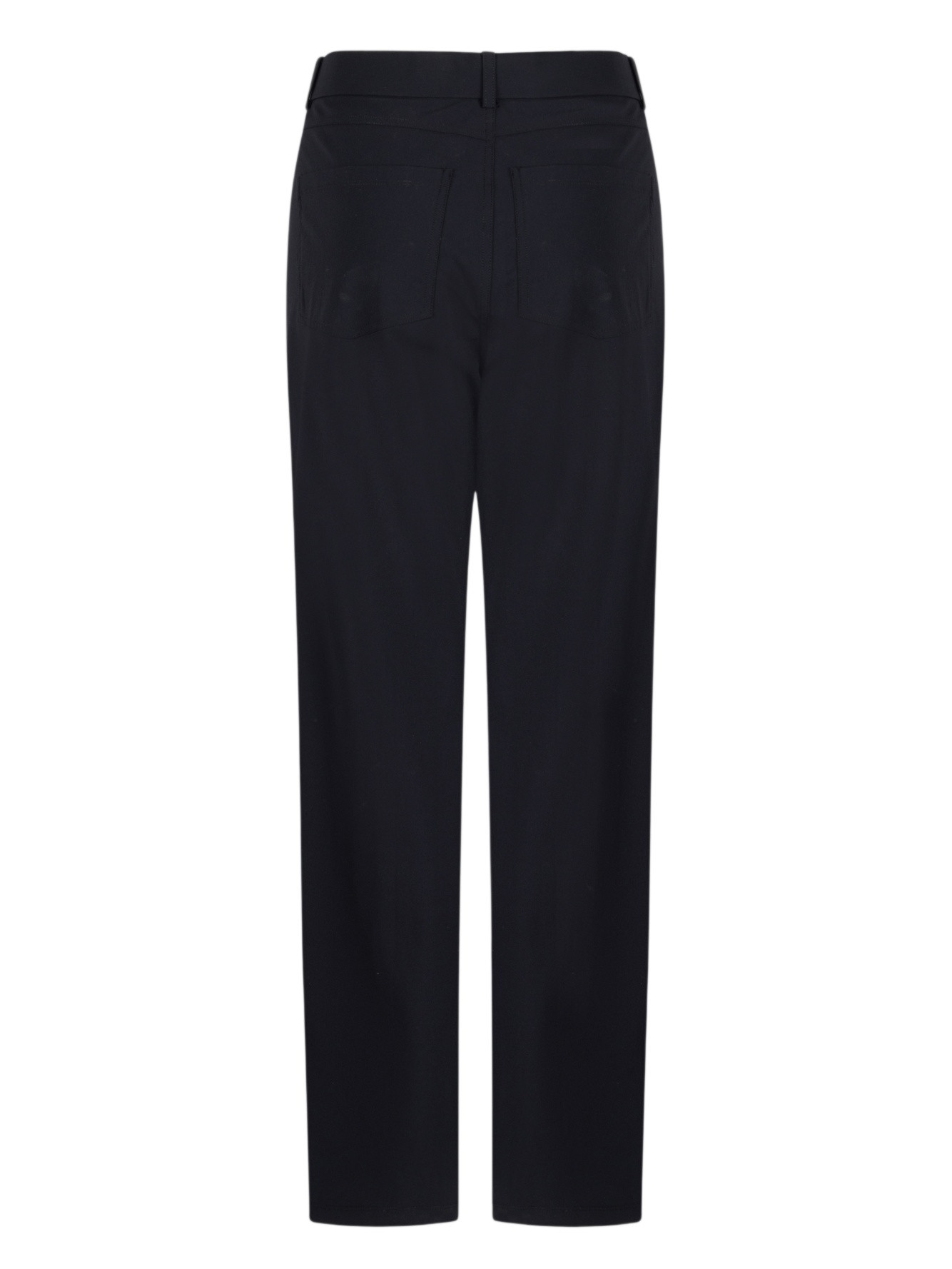 Zoso Broek 255Beau Zwart