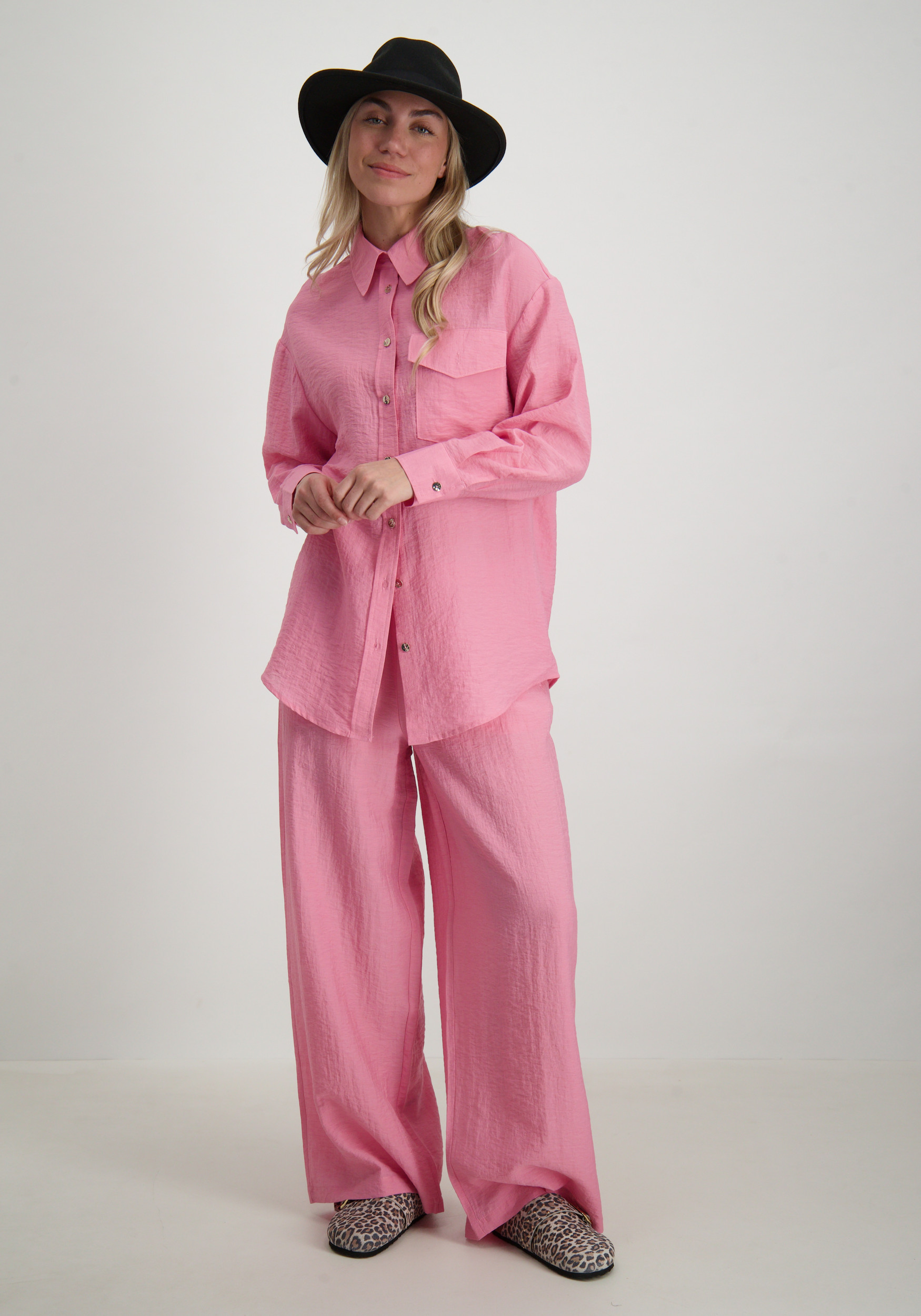 Only Blouse Tania 15340270 Rose