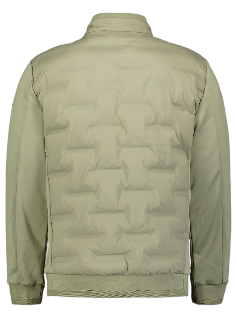 No Excess Jacket 31630119 Leger Groen