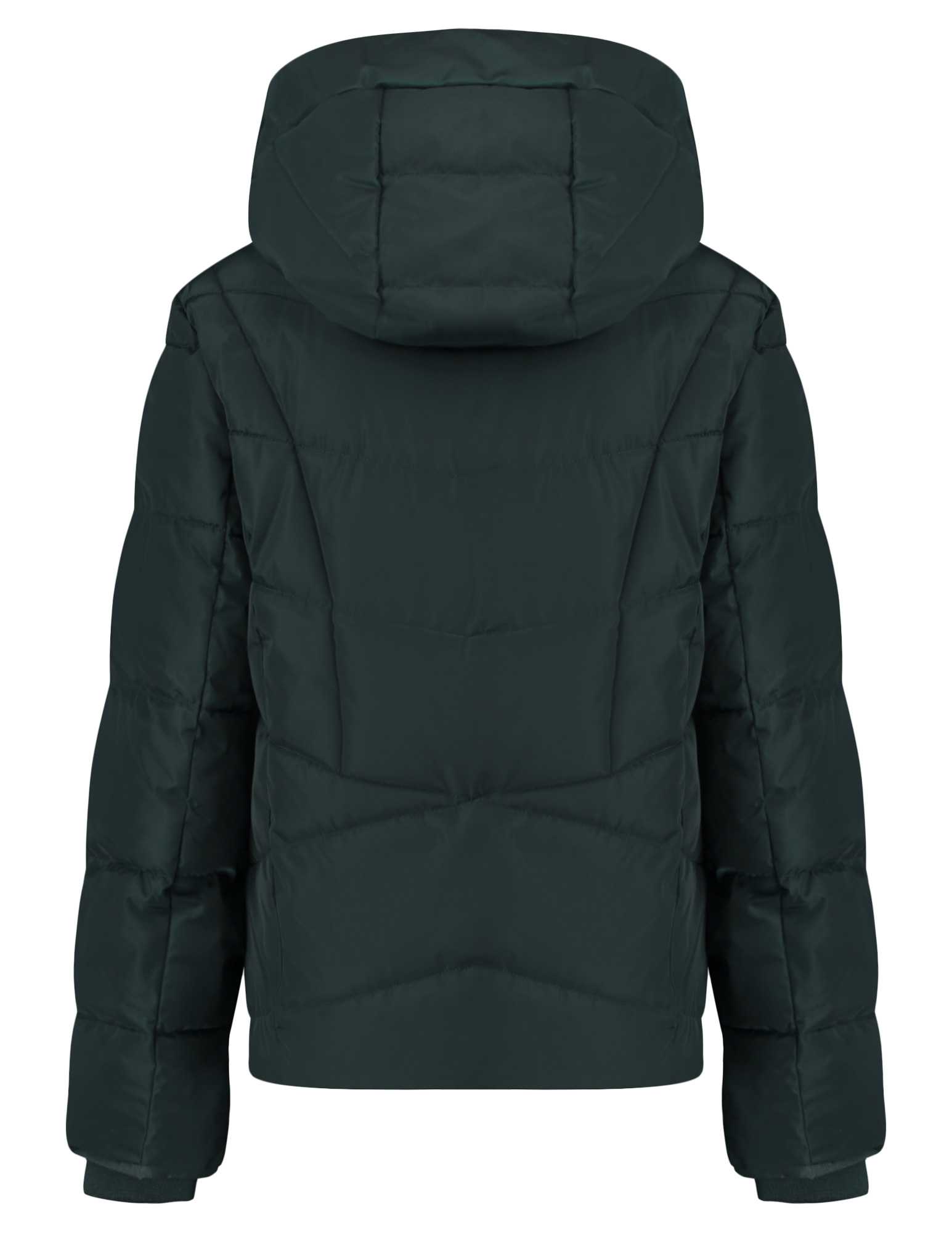 Covered - Romath Winterjas Anna2 L60391 Petrol