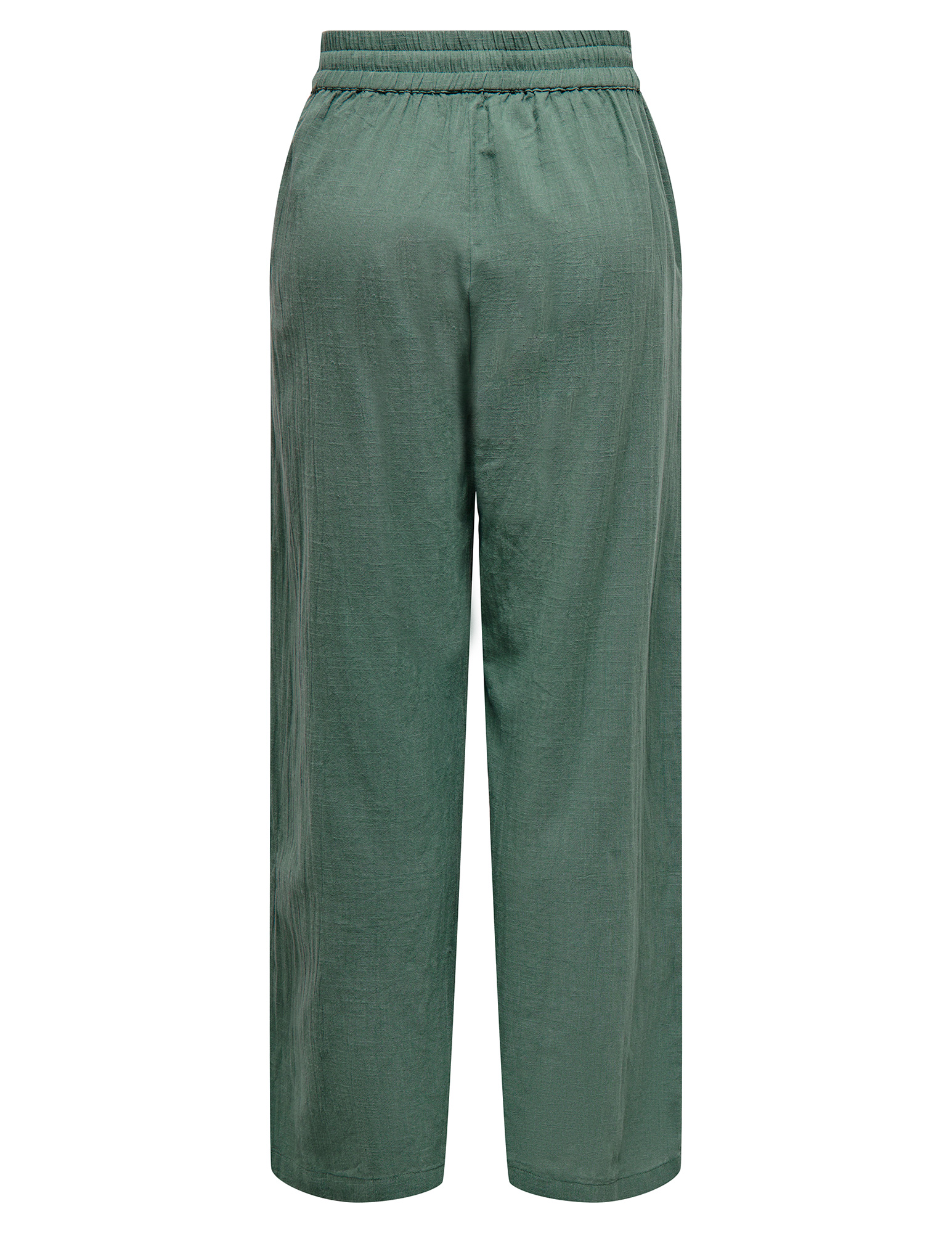 ONLY Broek Tizana 15319090 Donker groen