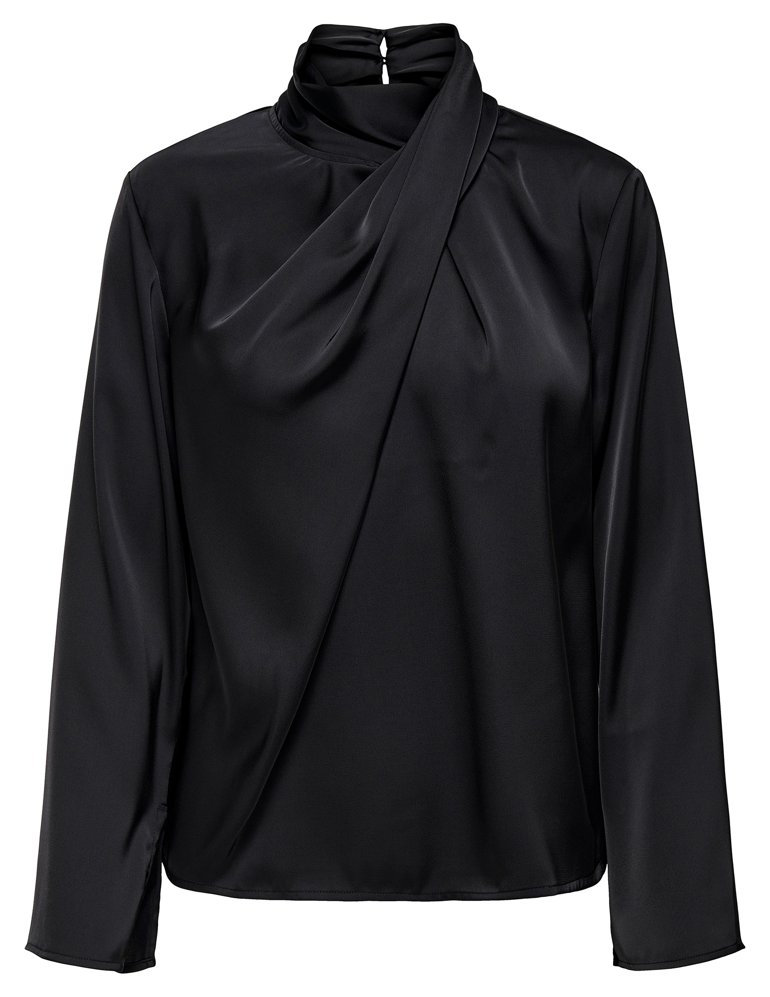 Jacqueline de jonge Blouse Rocky 15311619 Zwart