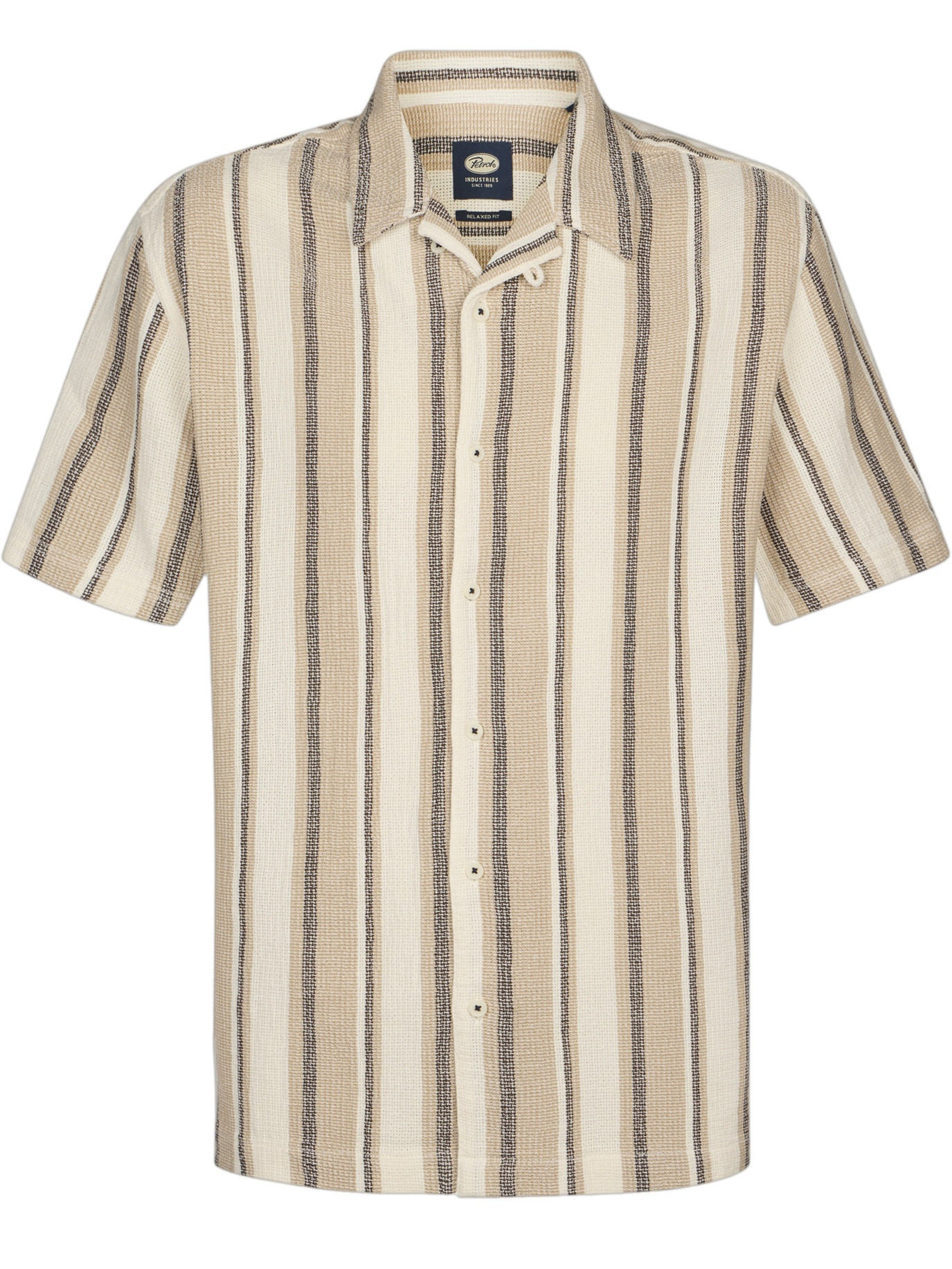 Petrol Overhemd M-1060-SIS429