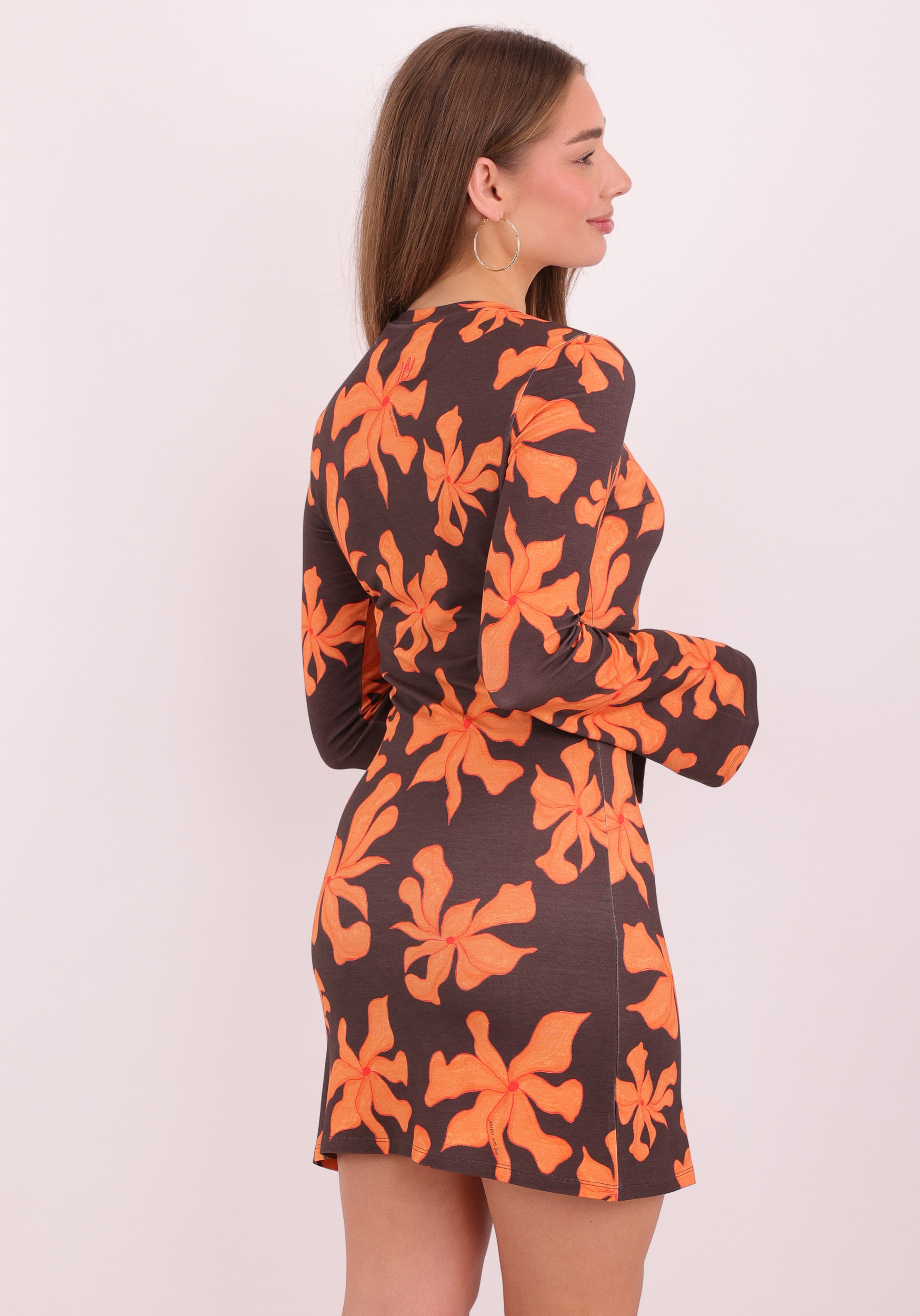 Harper & Yve Jurk Jolie SS6T902 Oranje