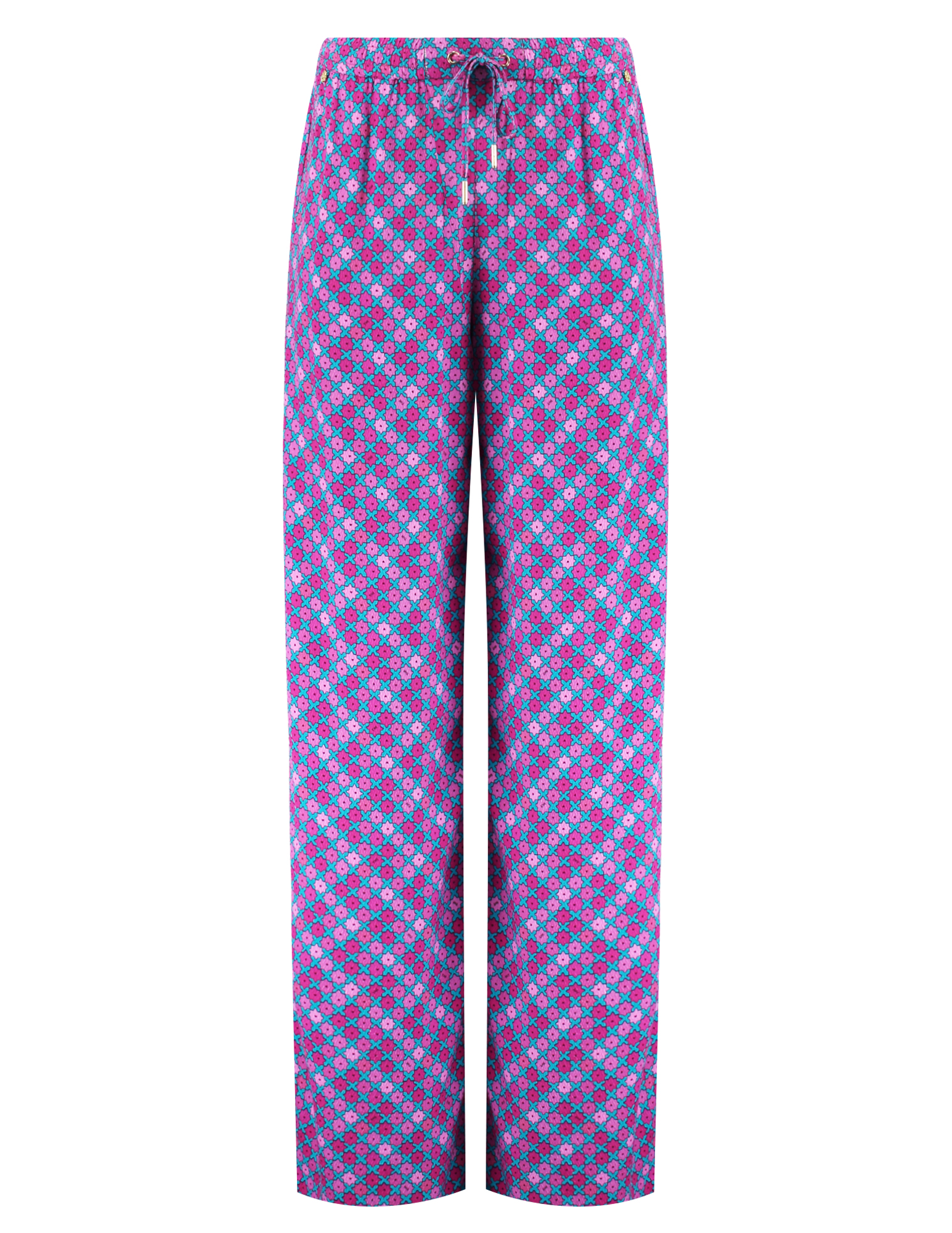 Harper & Yve Broek Freddy SS24P100 Multi