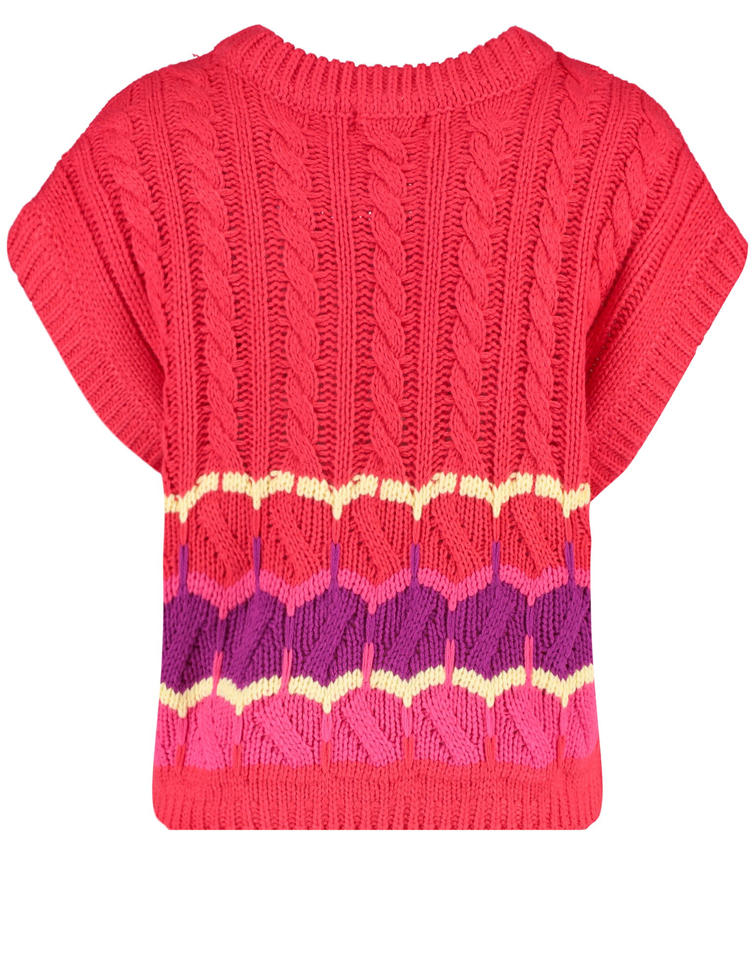 Harper & Yve Spencer Nonna SS25P404 Rood