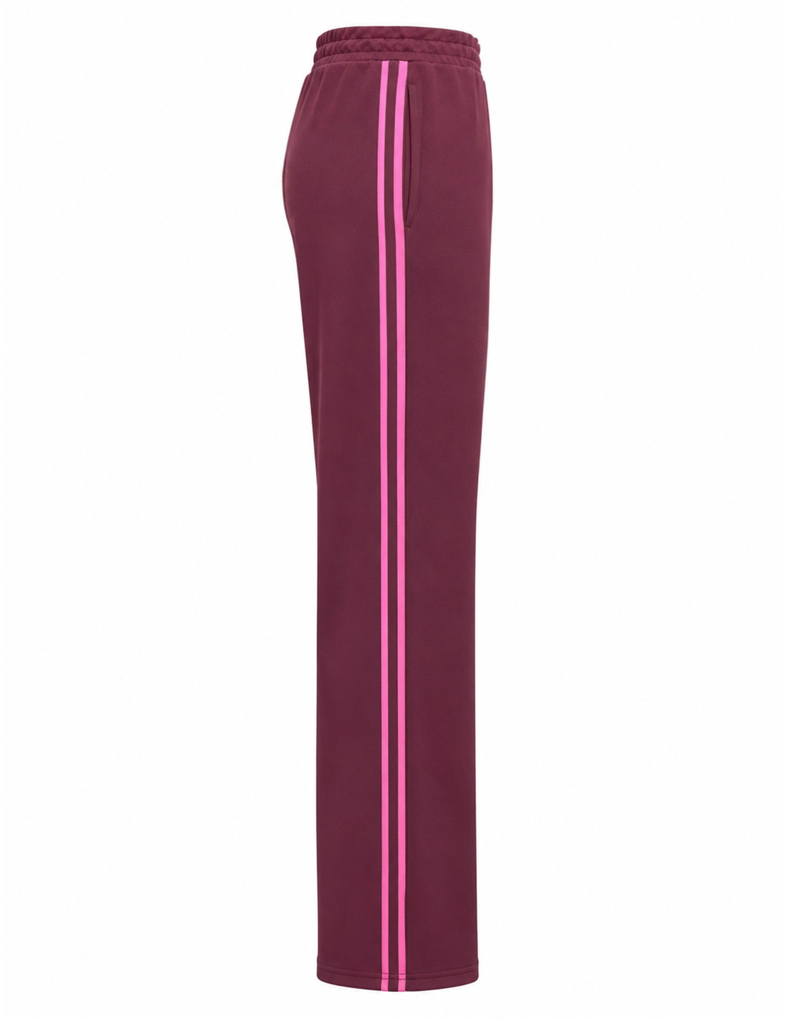 ONLY Broek Cayla 15377159 Donker Paars