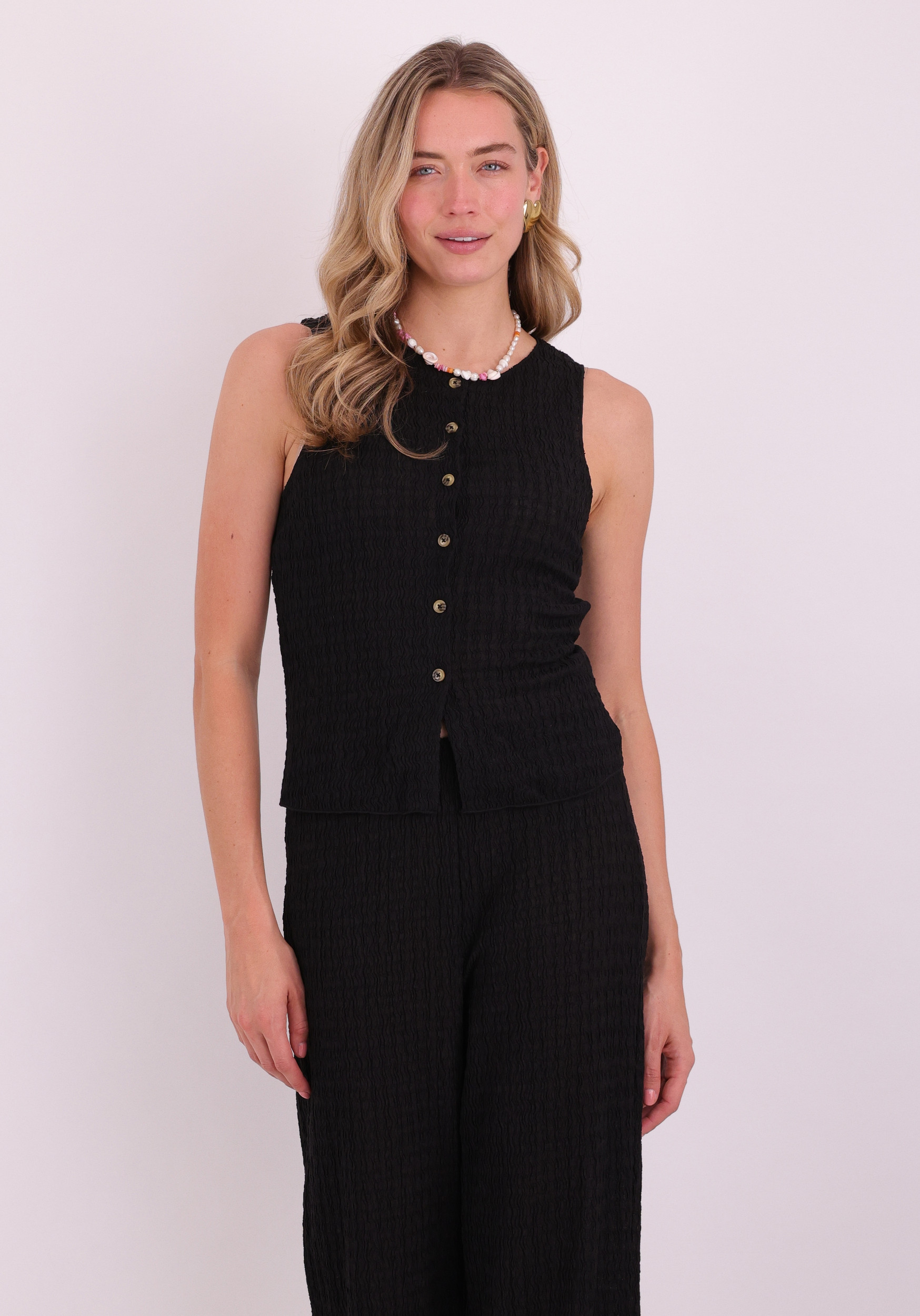 ONLY Top Lise 15374601 Zwart