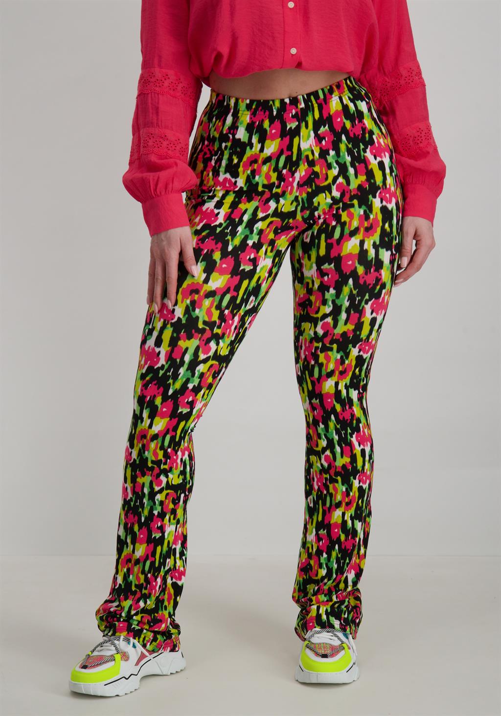 Lofty Manner Broek Emme Multi