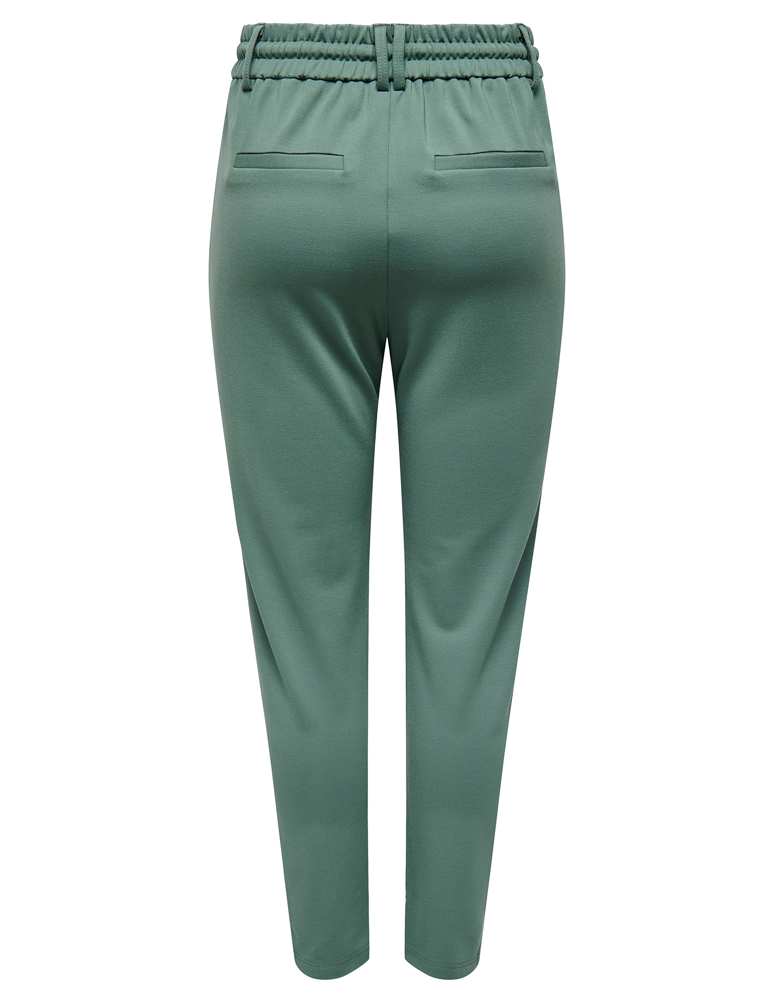 Only Broek Poptrash 15115847 Donker groen