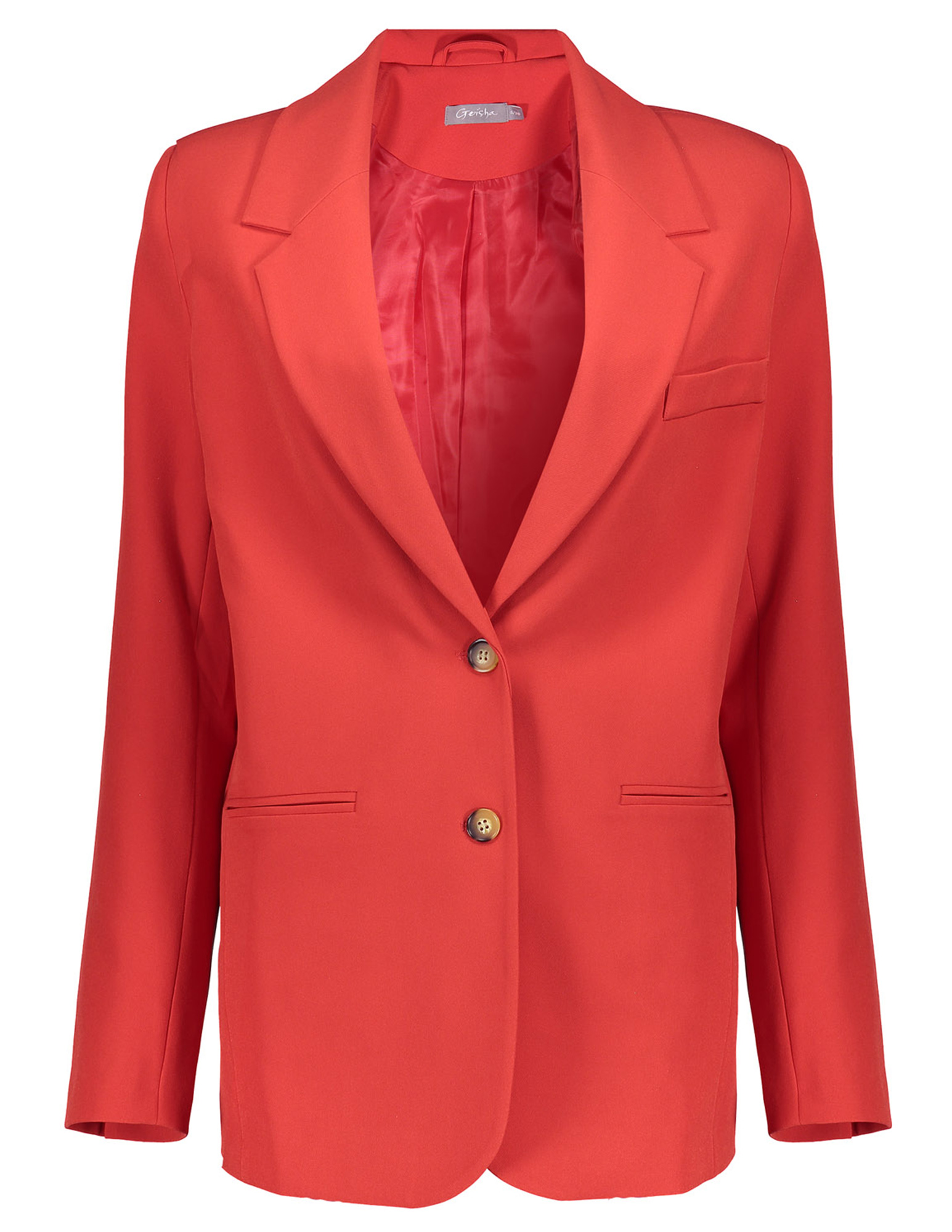 Geisha Blazer 45600-32 Rood