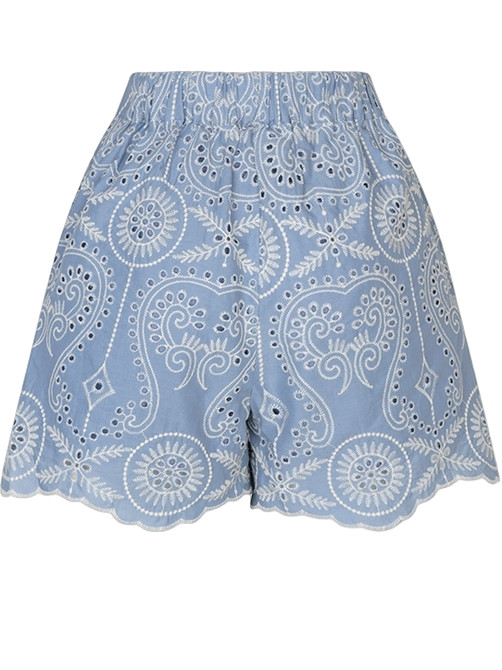 Lofty Manner Short Solee RD42 Blauw