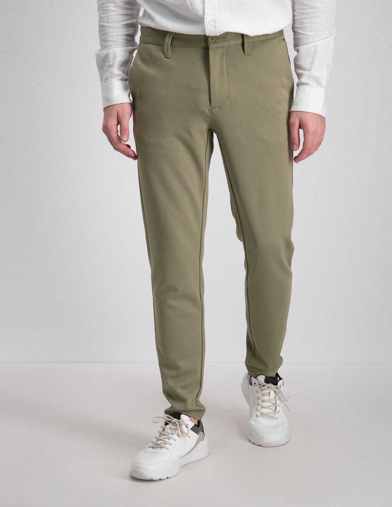 ONLY & SONS Pantalon Mark 22010209 Licht groen