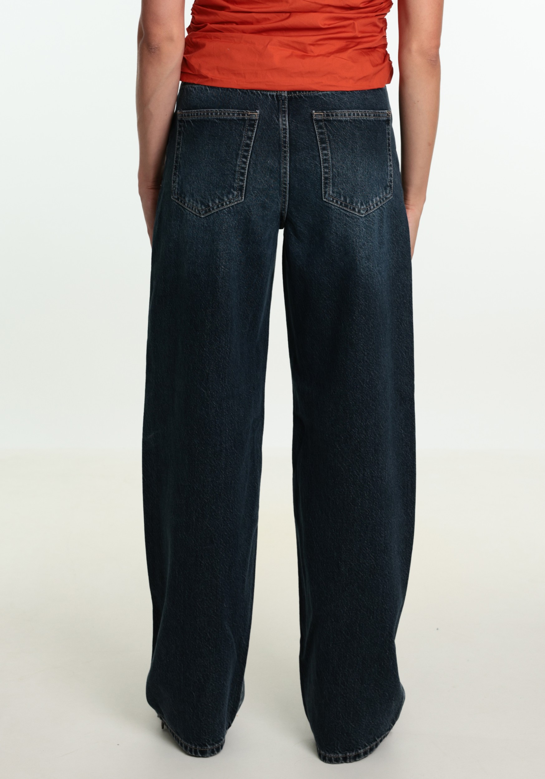ONLY Jeans Gianna 15355603 Donker blauw