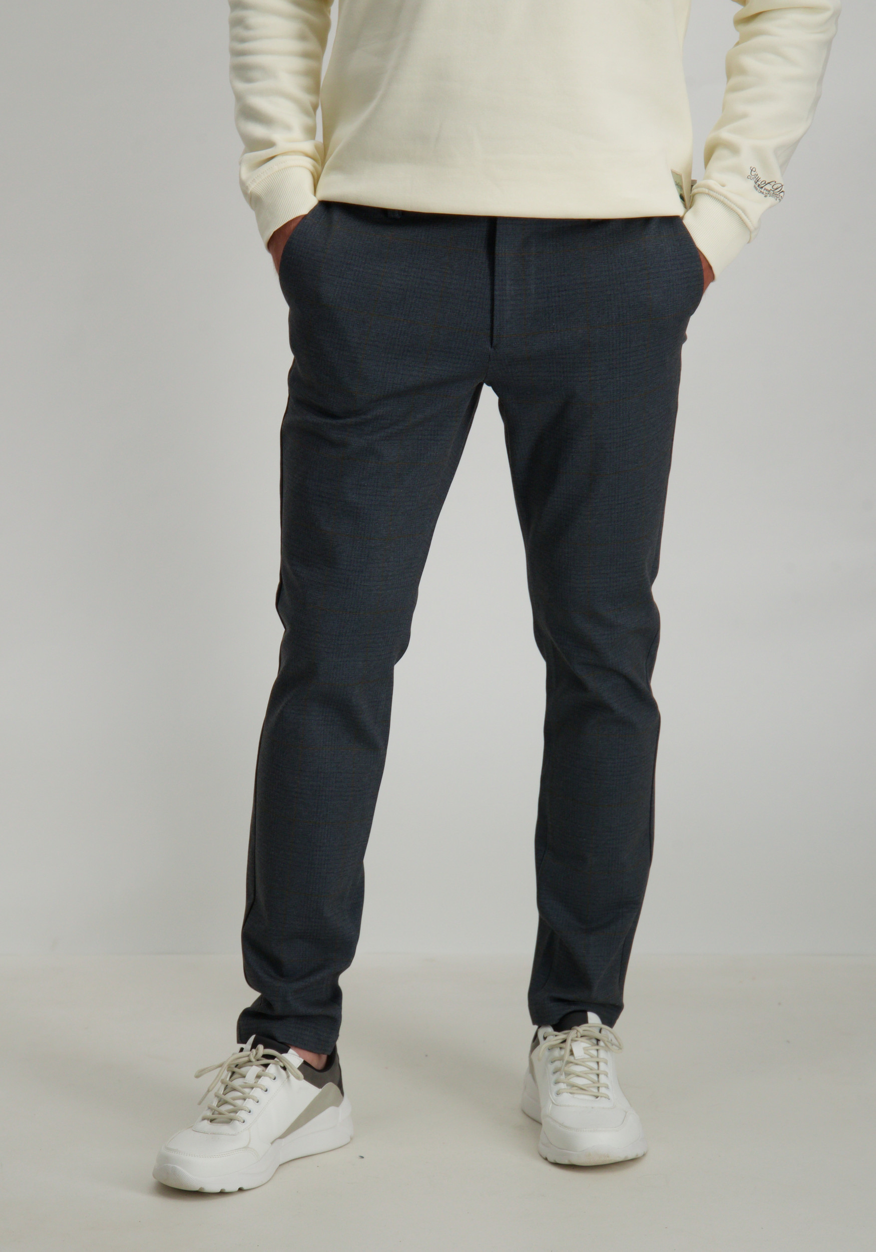 ONLY & SONS Markpants 22028134 Donker blauw