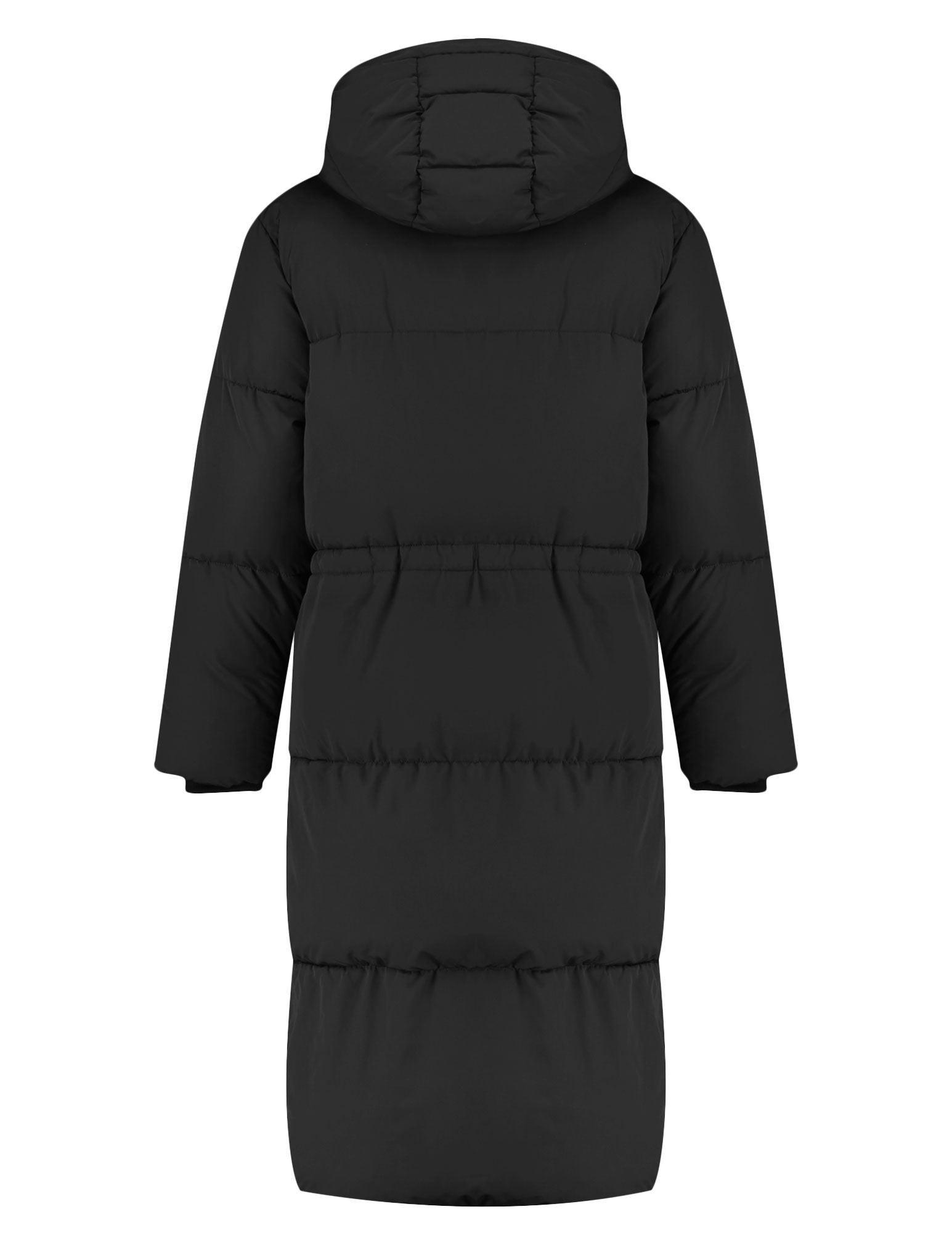 Harper & Yve Winterjas Yitty AW25N224 Zwart