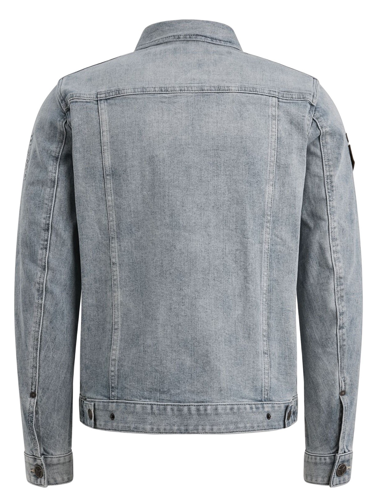 PME Legend Denim jacket Summer PDJ2602704 Blauw
