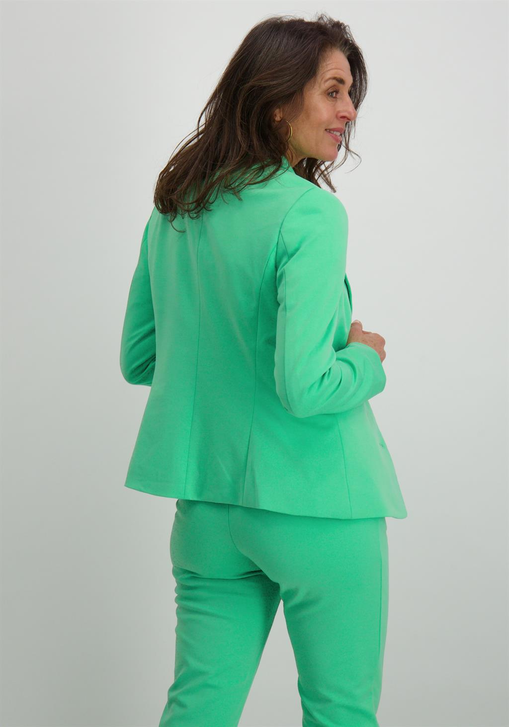 Vero moda Blazer Lucca 10255818 Licht groen