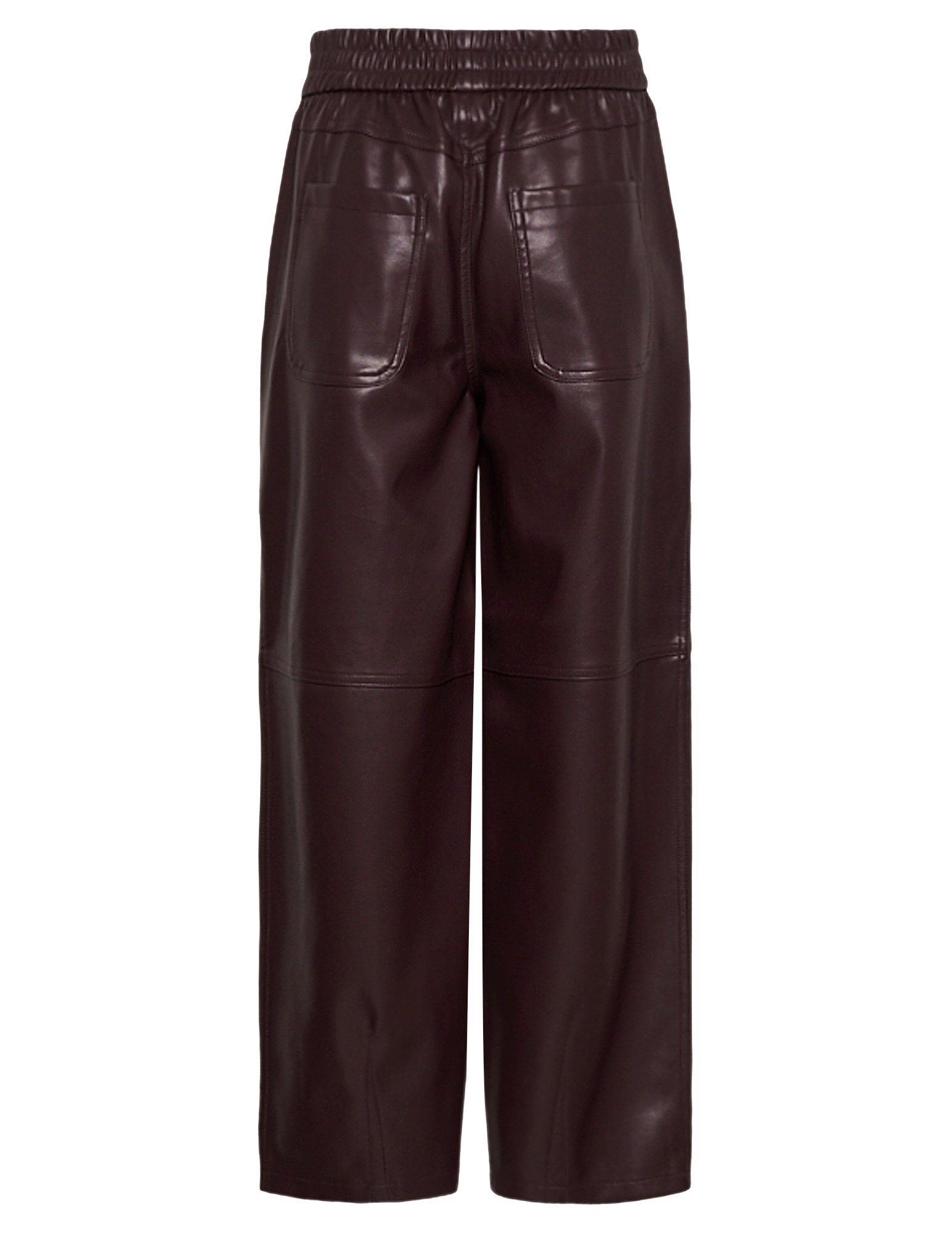 Kaffe Clothing Broek Arense 10512230 Donker Paars