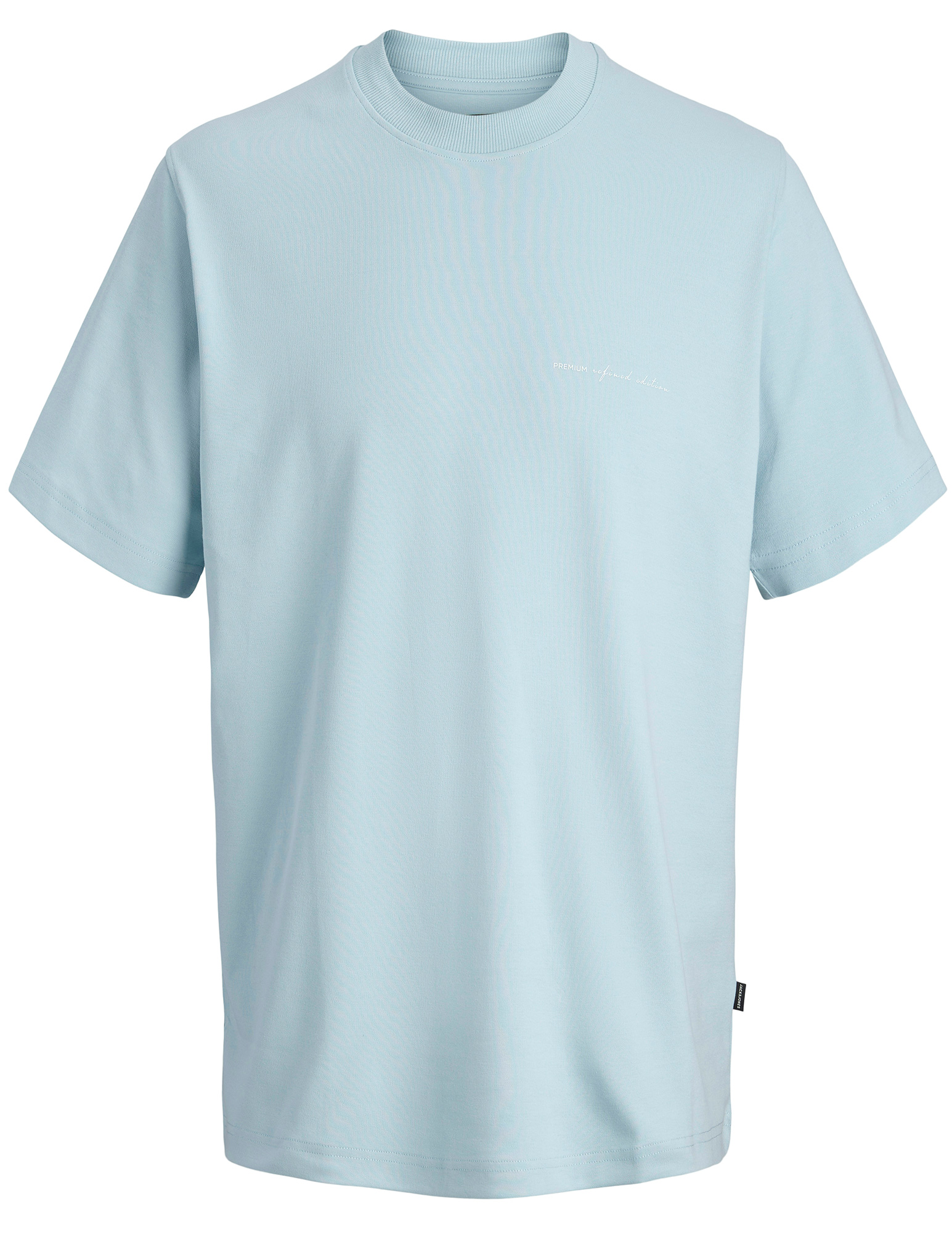 JACK & JONES T-shirt Owen 12292397 Licht blauw