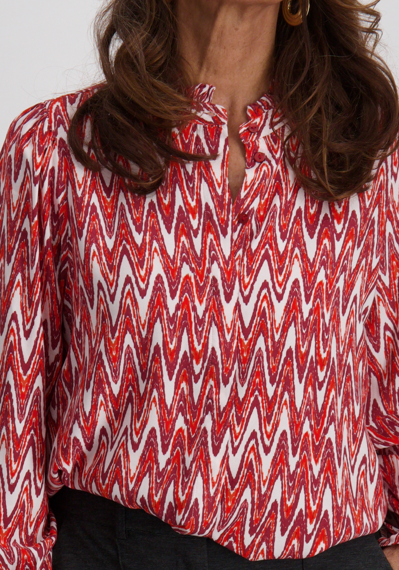 Ichi Blouse Lueca 20124134 Multi