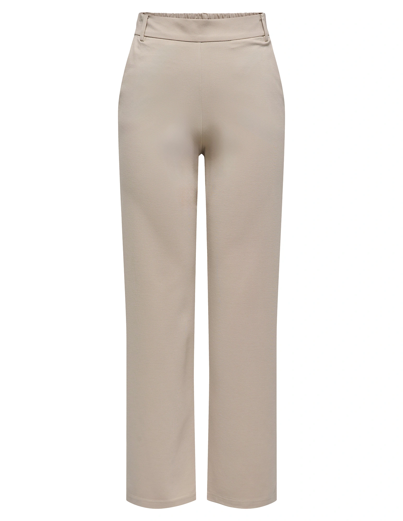 Only Broek Poptrash 15341829 Beige