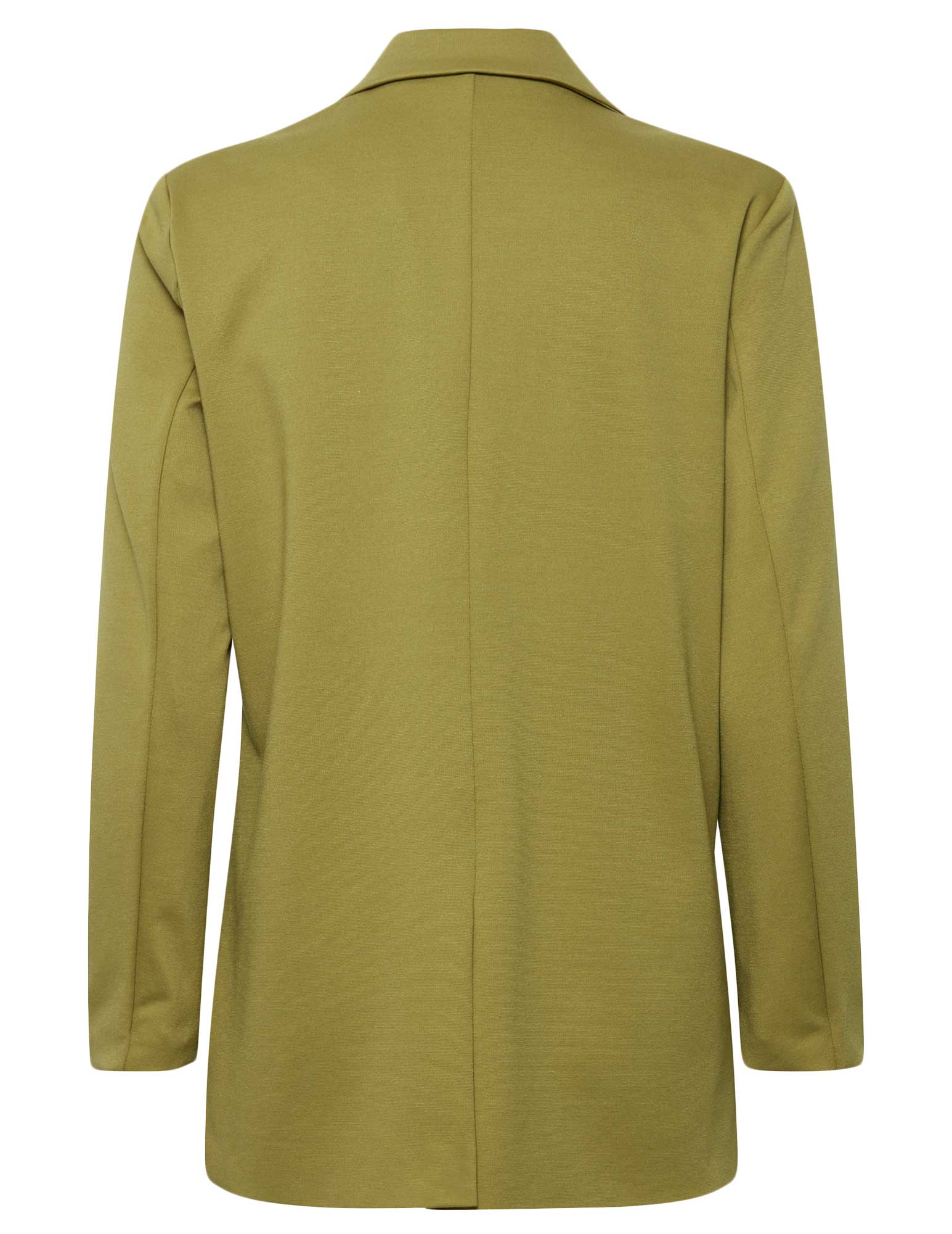 Ichi Oversized blazer Kate 20118123 Licht groen
