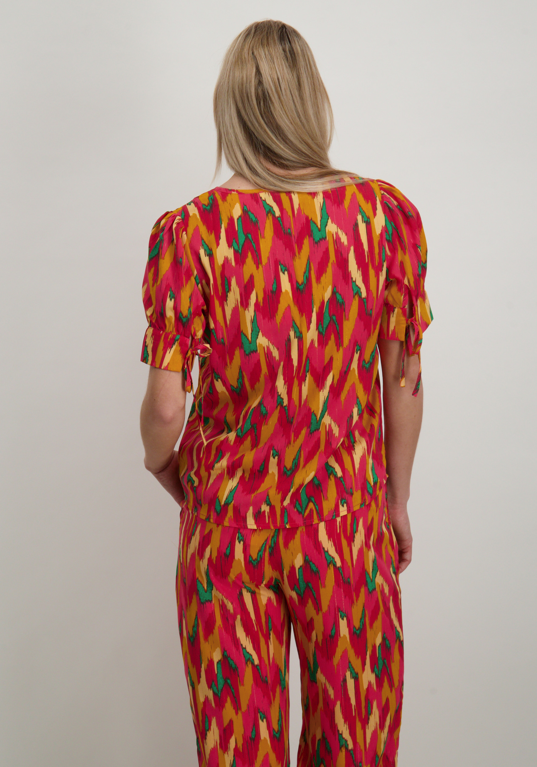 Lofty Manner Blouse Imani QD01 Multi