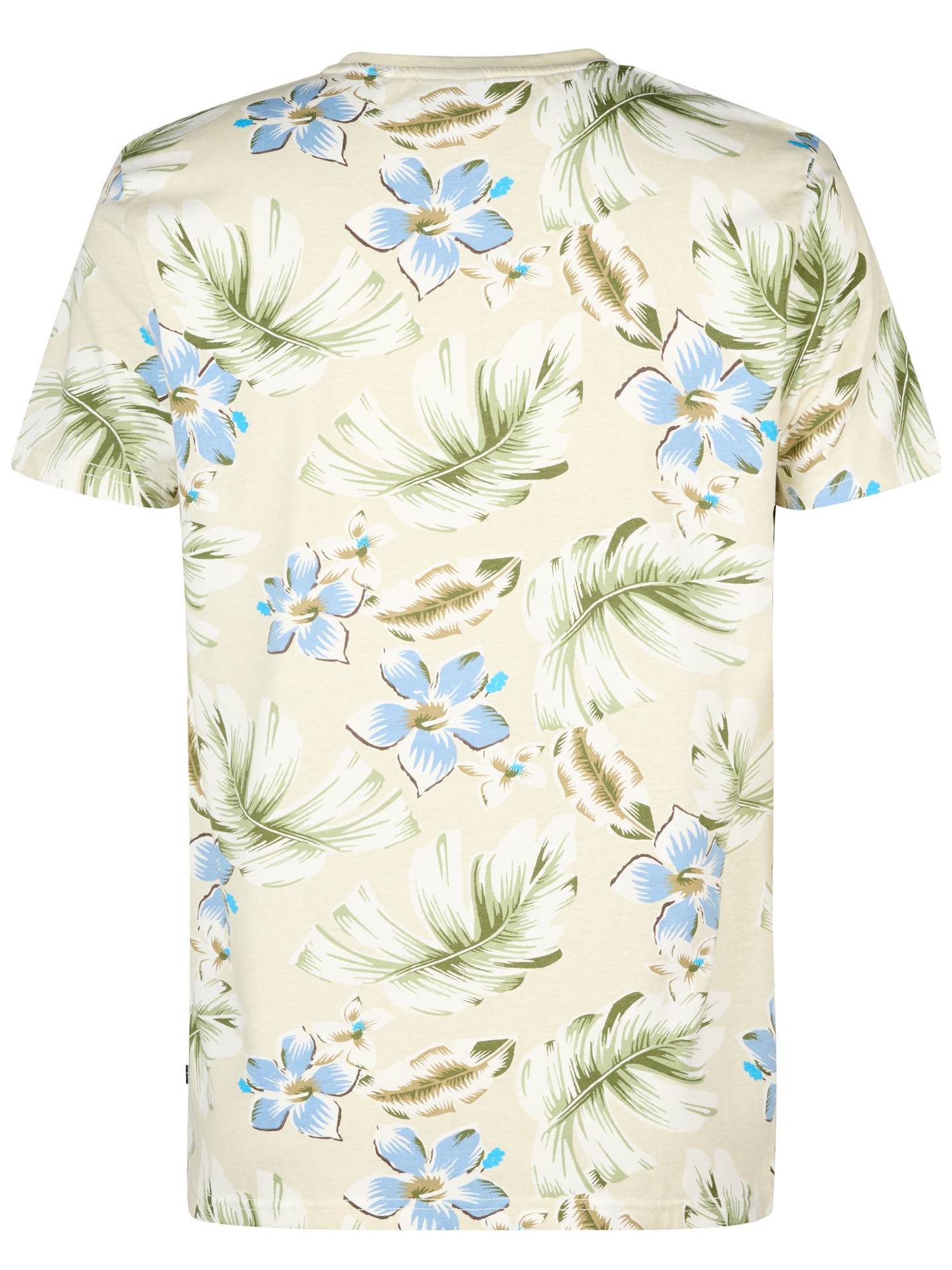 Petrol T-shirt M-1050-TSR655 Beige