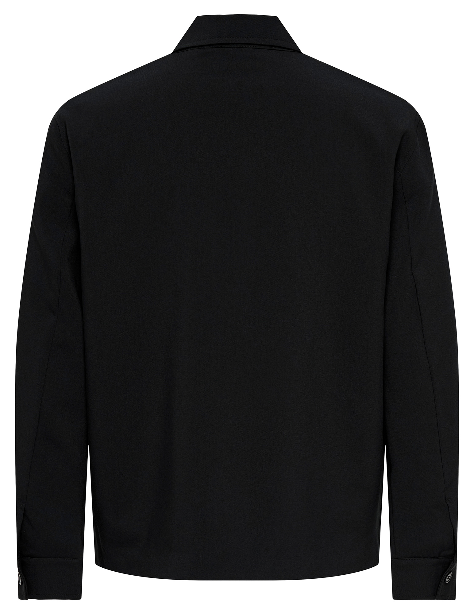 ONLY & SONS Overshirt Will 22038673 Zwart