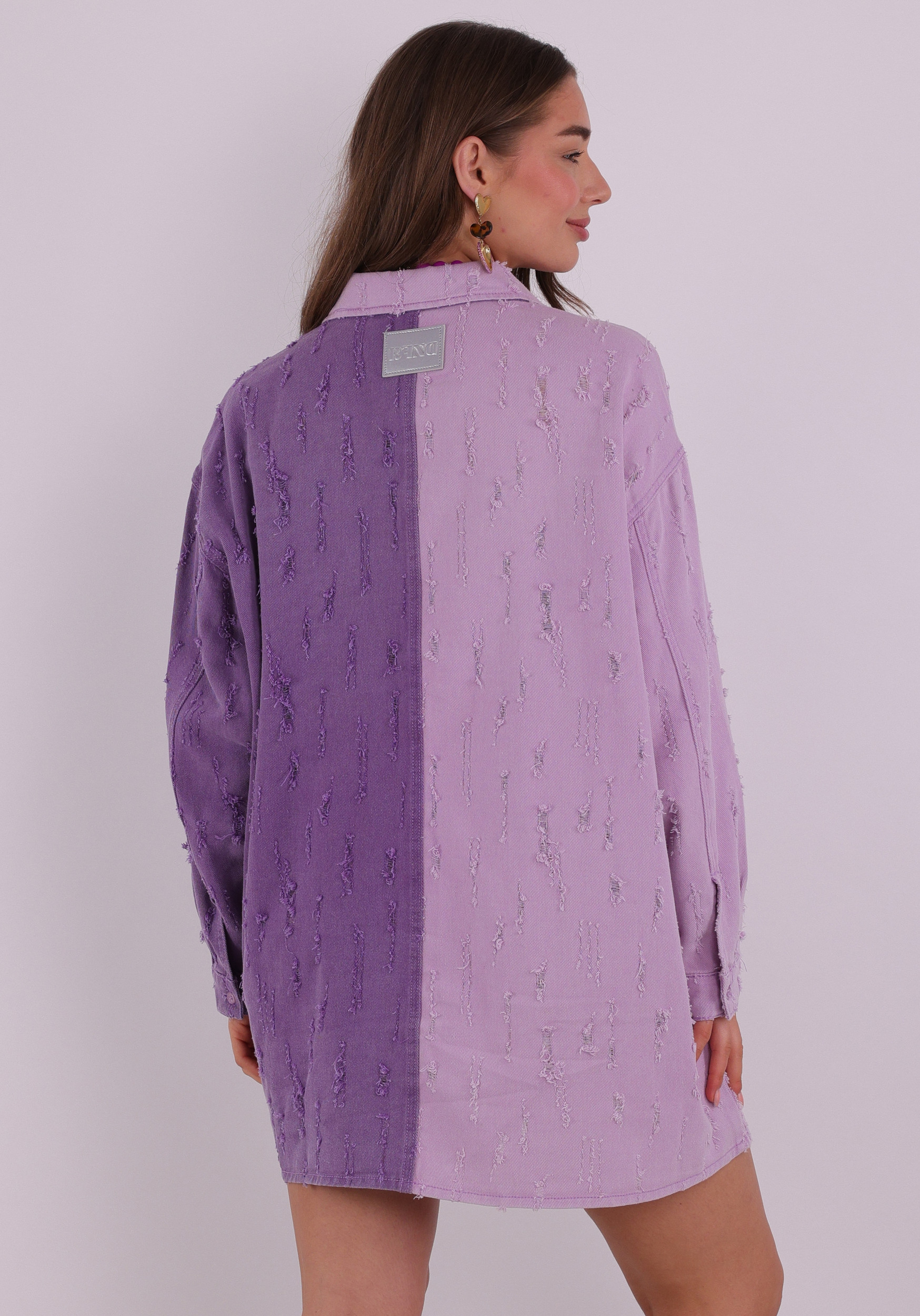 Refined Department Blouse Lolay R2602970893 Paars