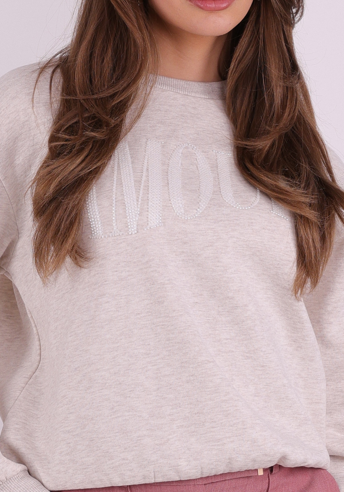 Kaffe Clothing Sweater Melody 10511456 Beige