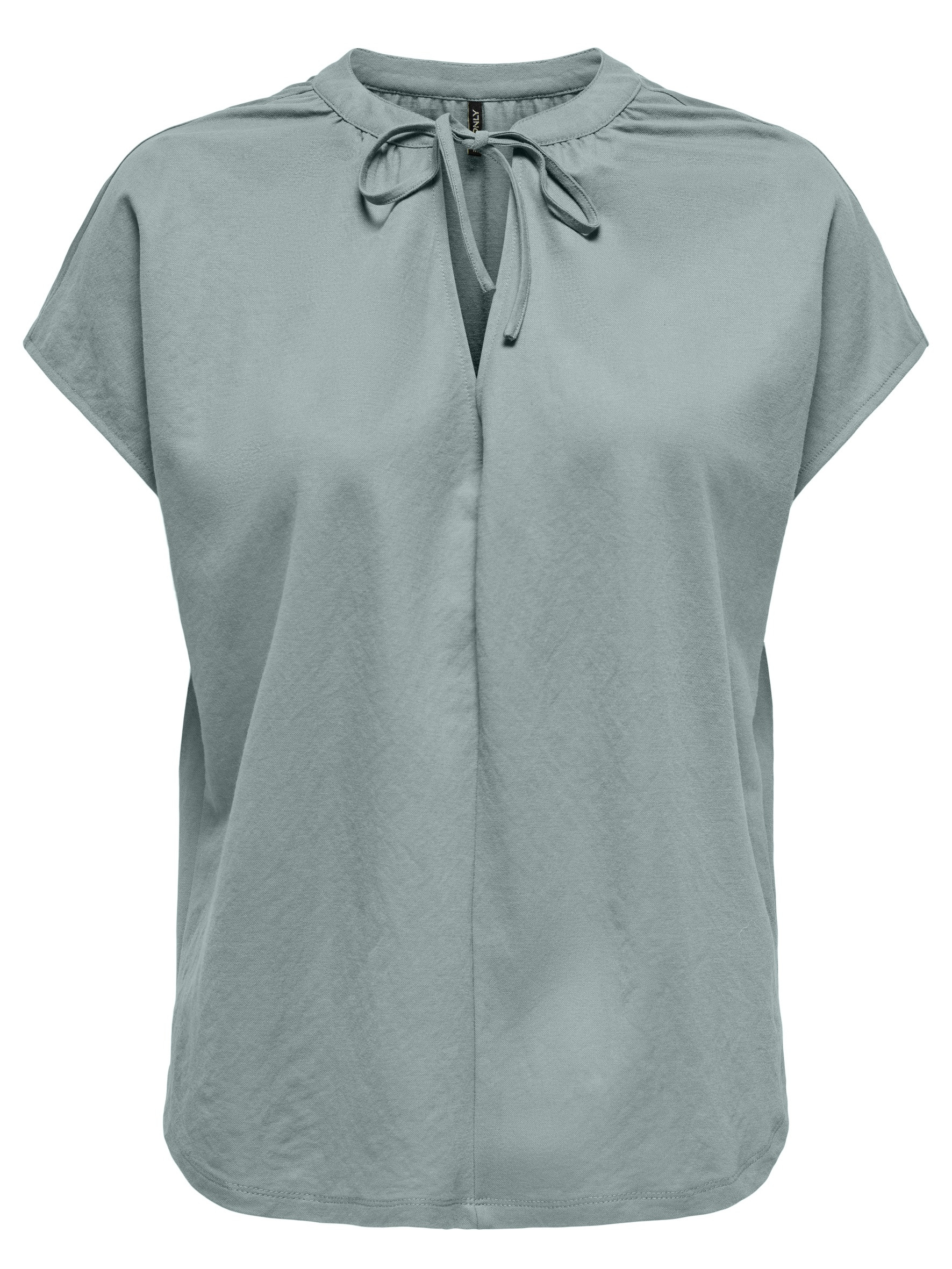 Only Blouse Jany 15351682 Licht blauw