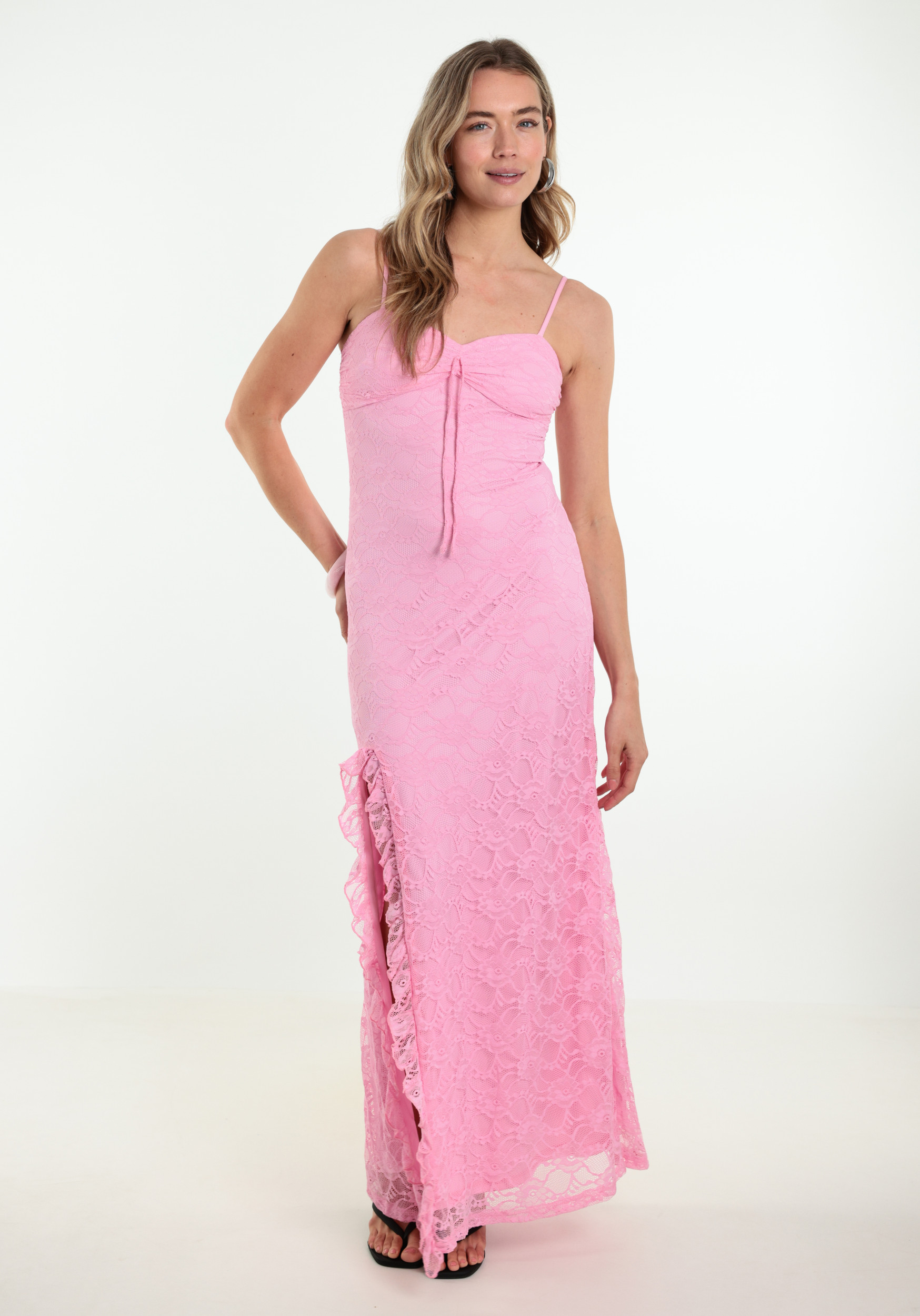Harper & Yve Jurk Florine HS6P903 Roze