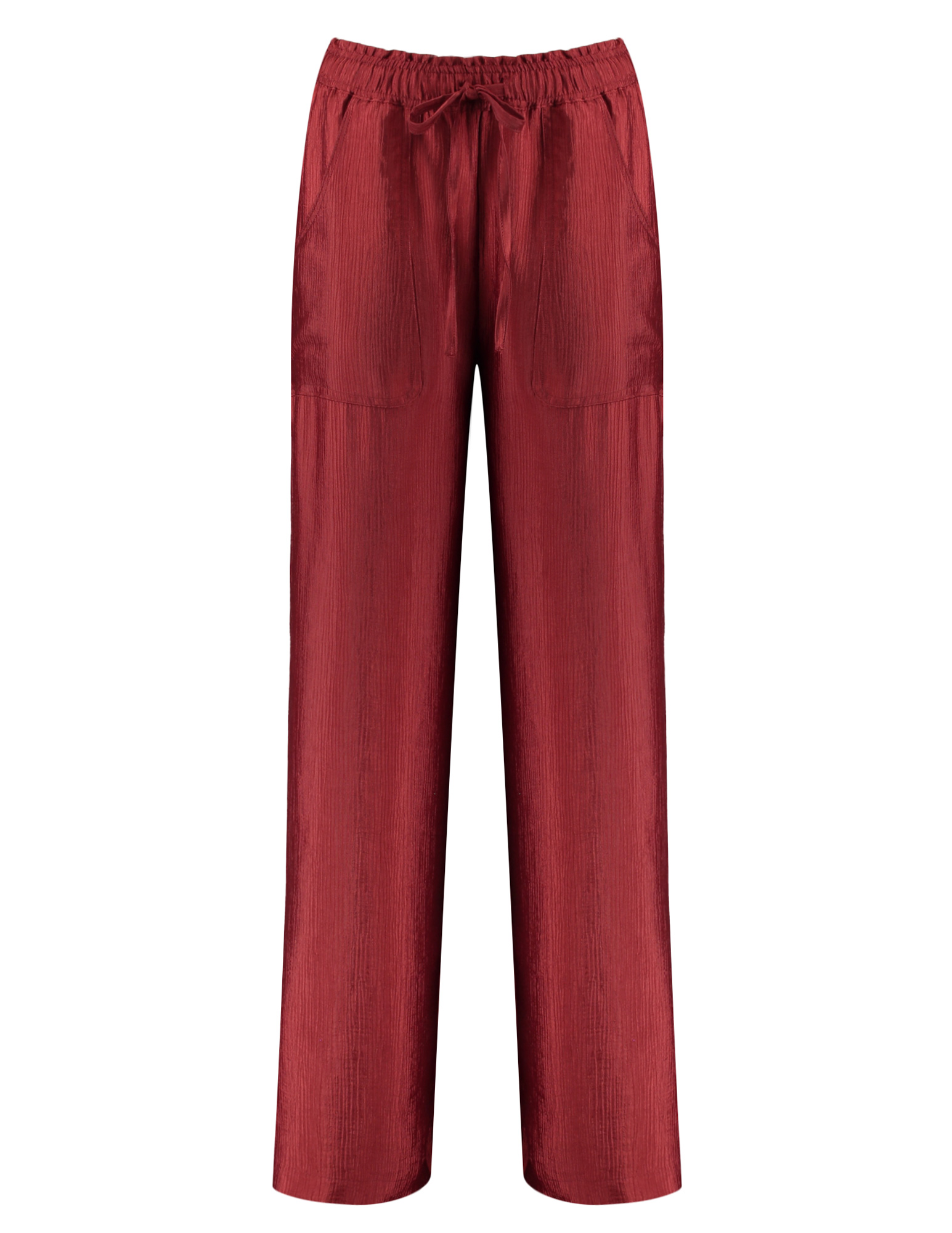 Vero moda Broek Toma 10329454 Bordeaux