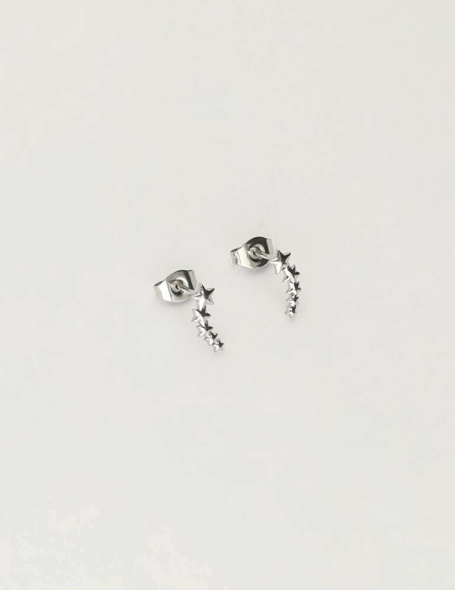 My Jewellery Studs sterretjes MJ10330 Zilver