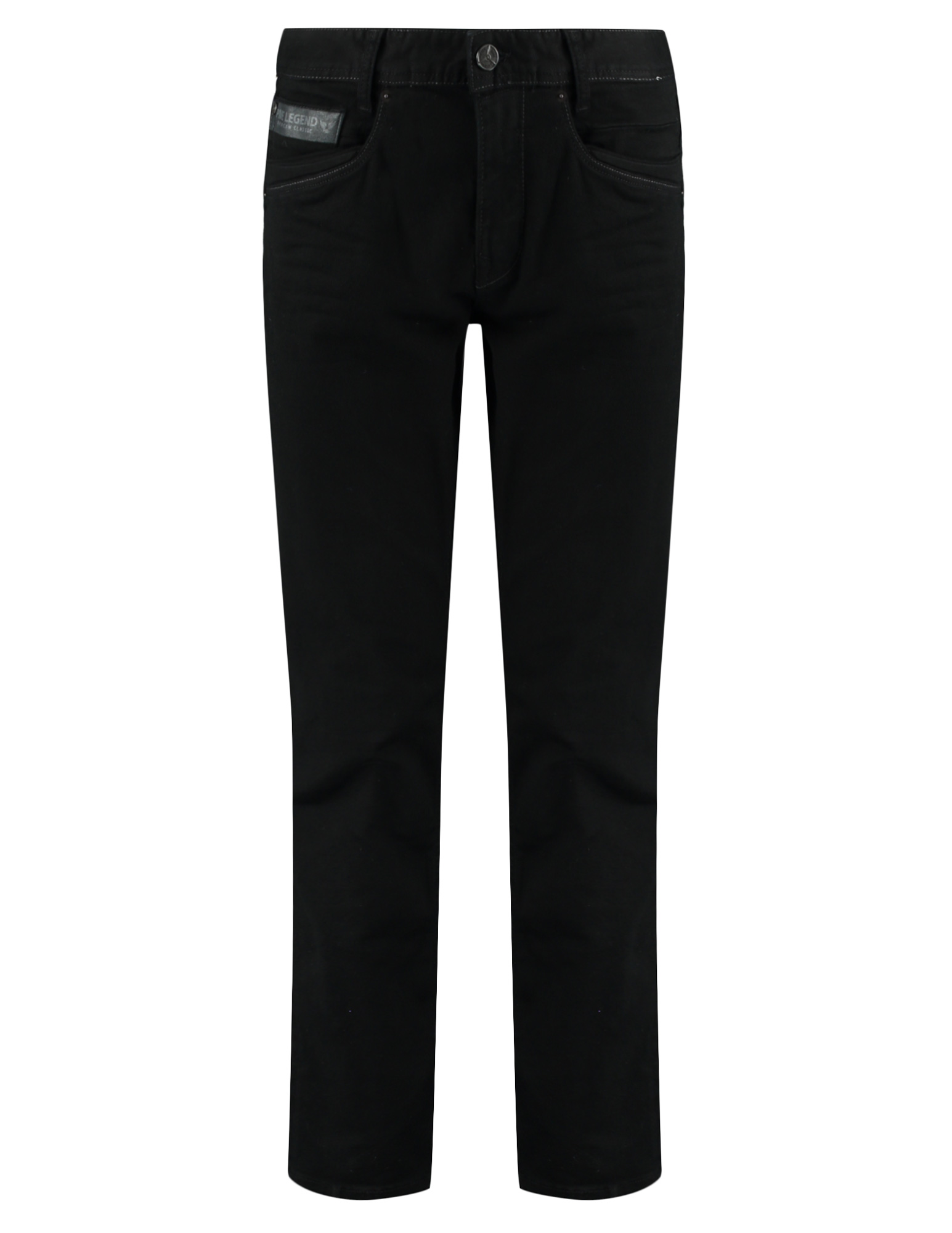 PME Legend Broek Skyrak PTR2510729-SBD Zwart