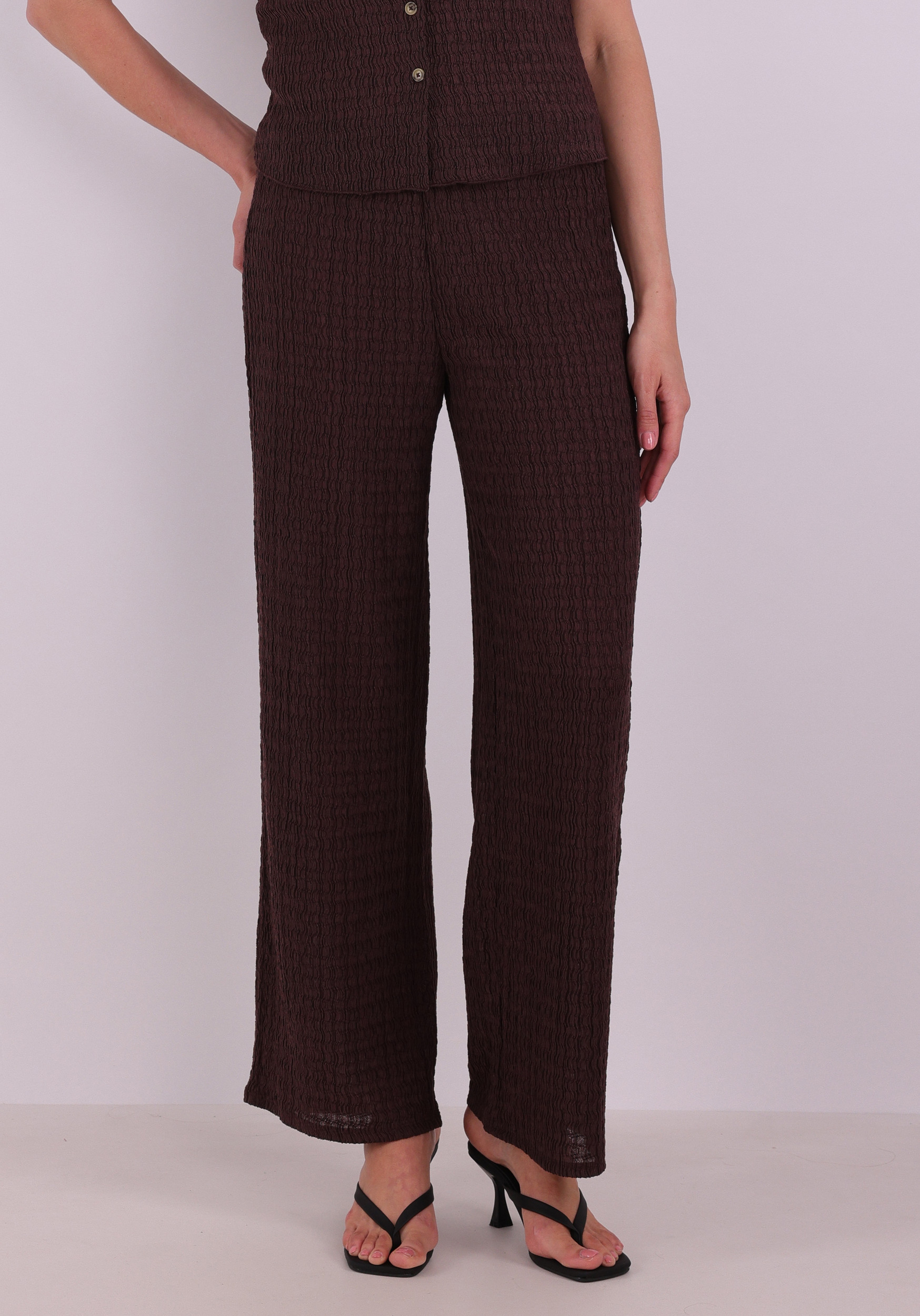 Only Broek Ilse 15374608 Donker bruin